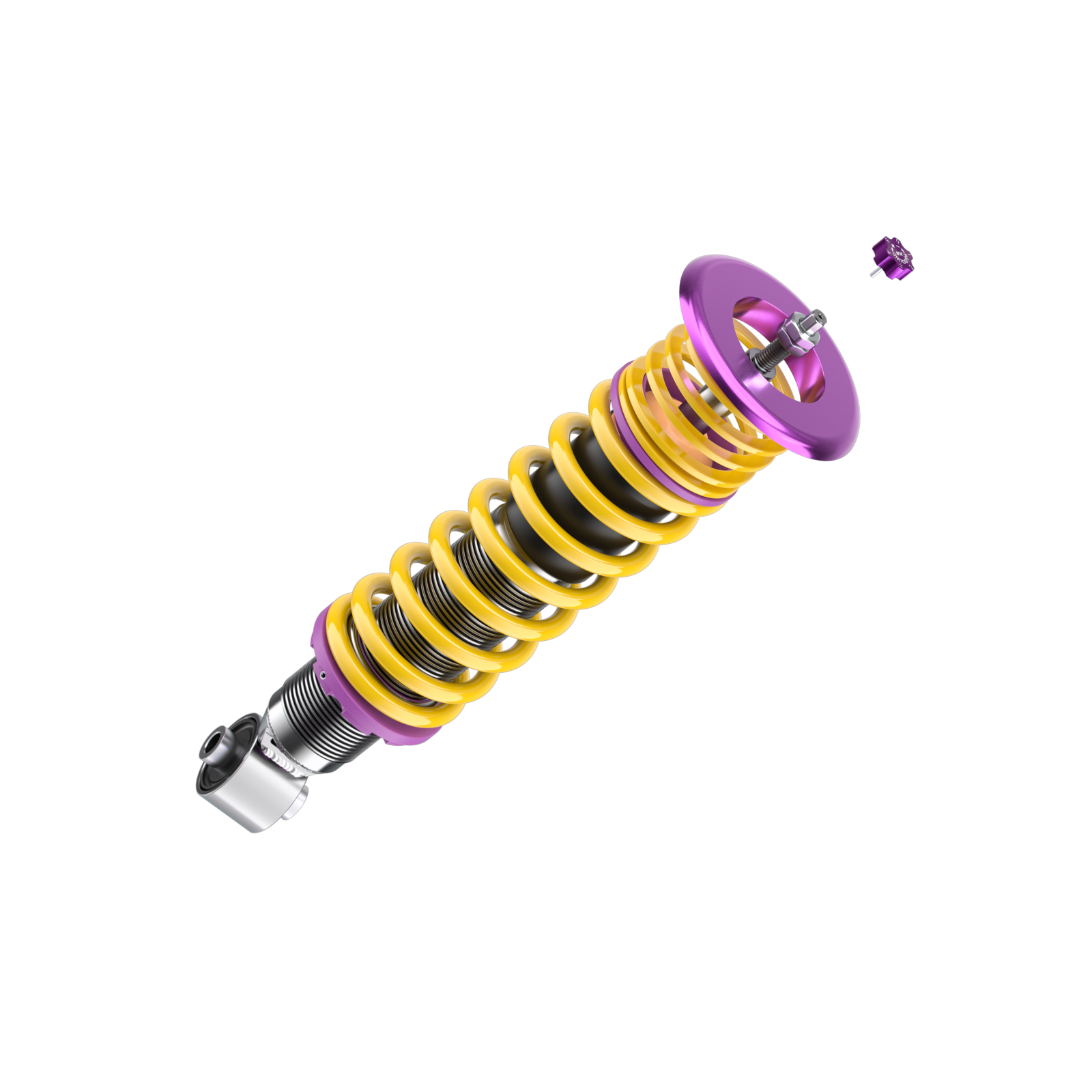 KW V3 Gewindefahrwerk