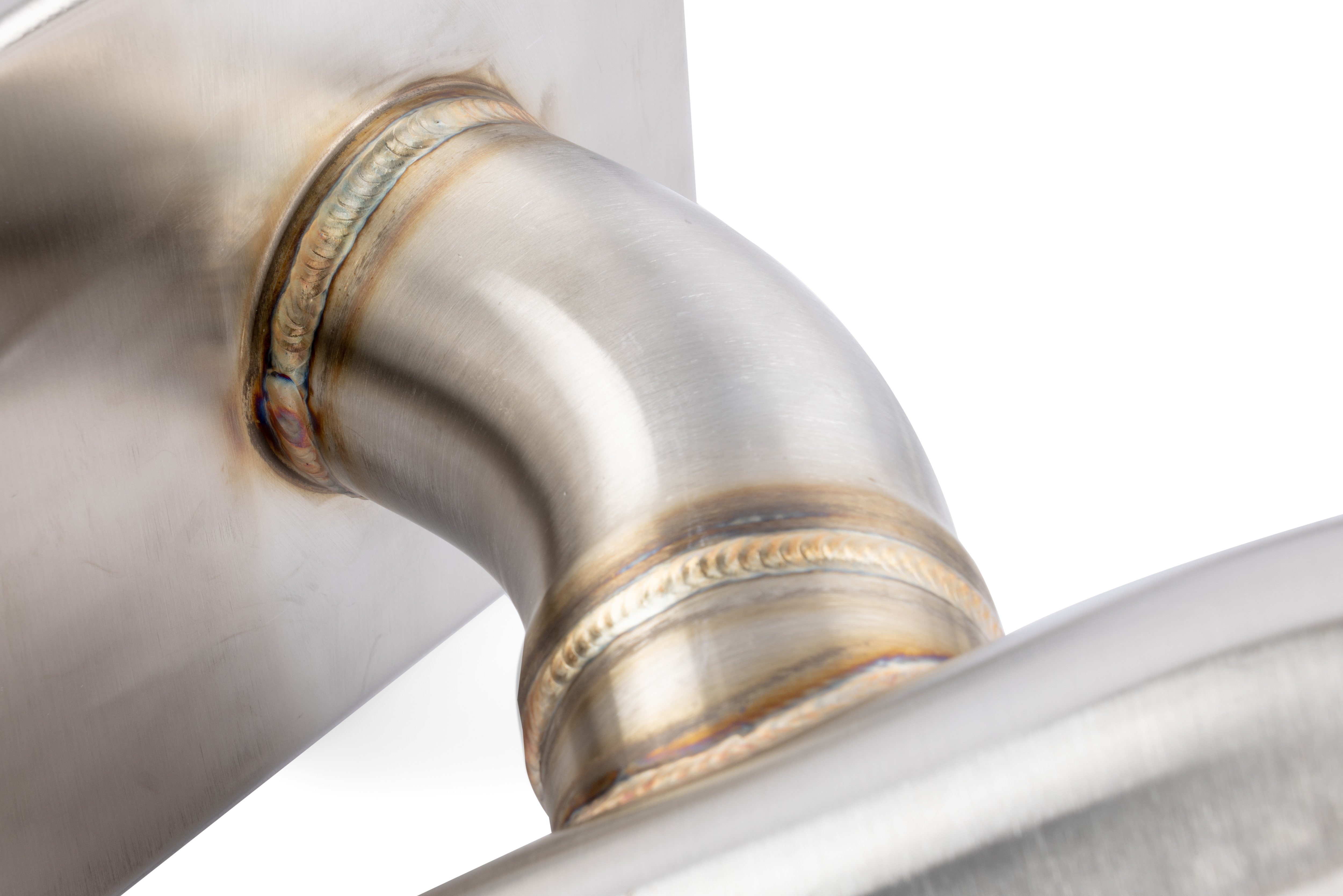 APR Full Catback Exhaust System (Midpipes + Catback)