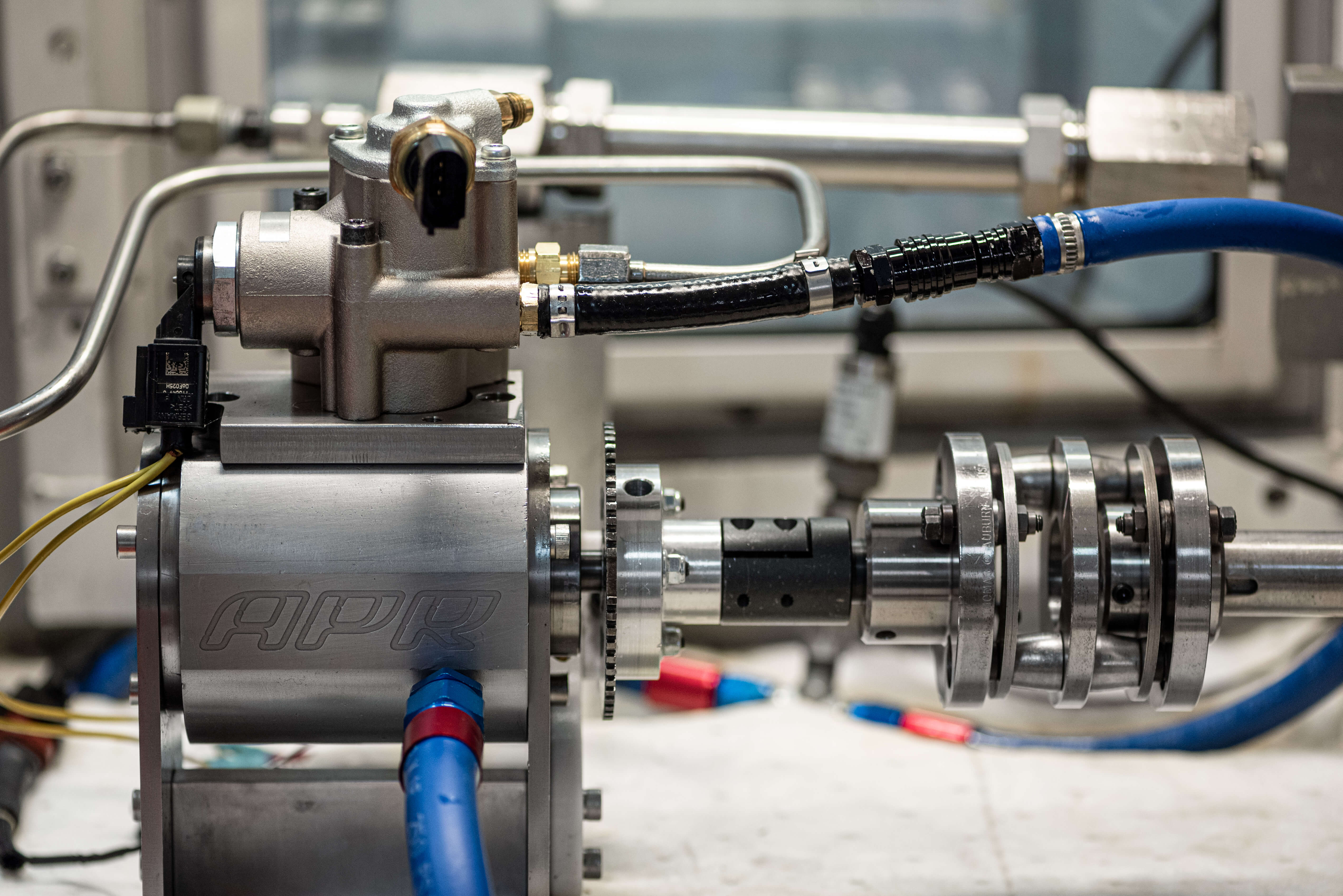 Hochdruckbenzinpumpe für EA113 2.0T Motoren