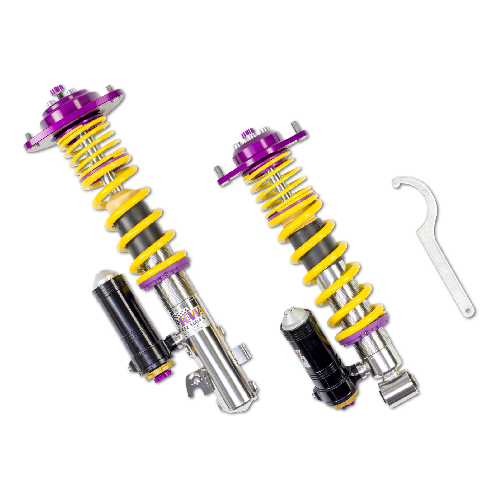 KW V4 Clubsport Gewindefahrwerk