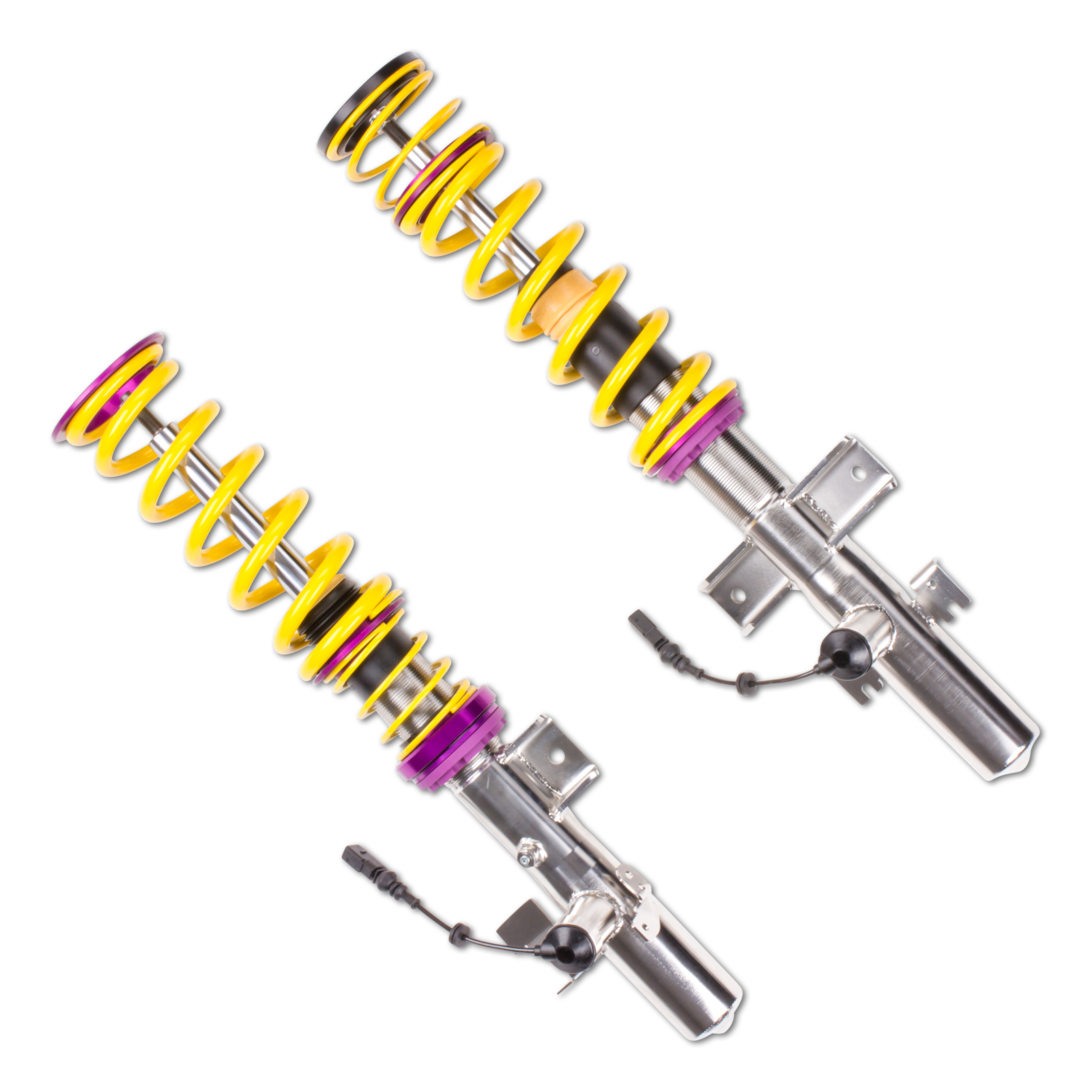 KW Gewindefahrwerk DDC ECU