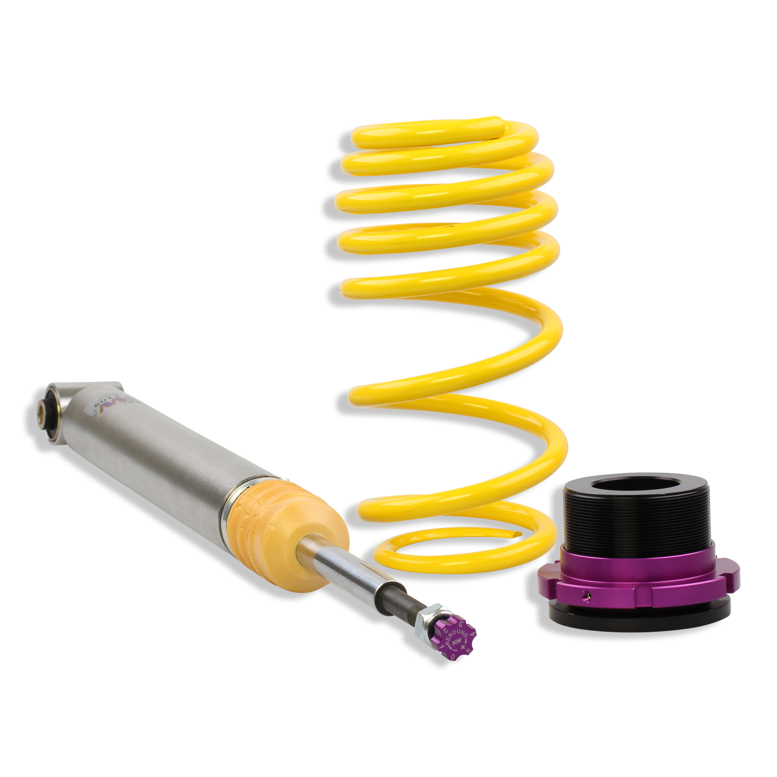 KW V2 Gewindefahrwerk