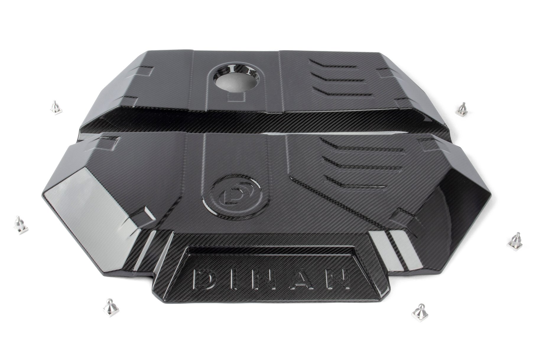 Dinan Engine Cover - 2020-2024 BMW X3M/X4M