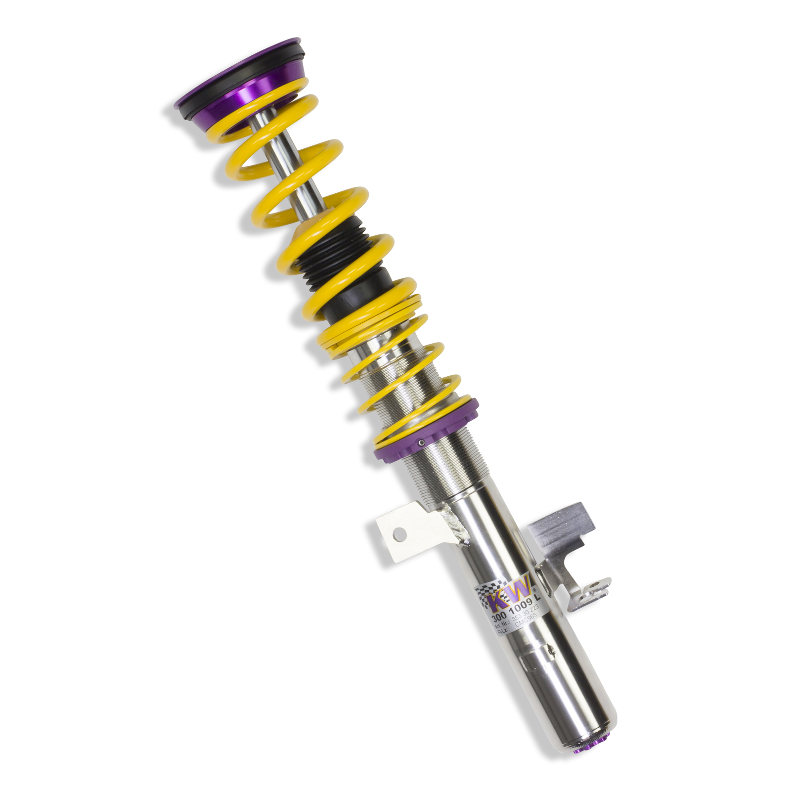 KW V3 Gewindefahrwerk