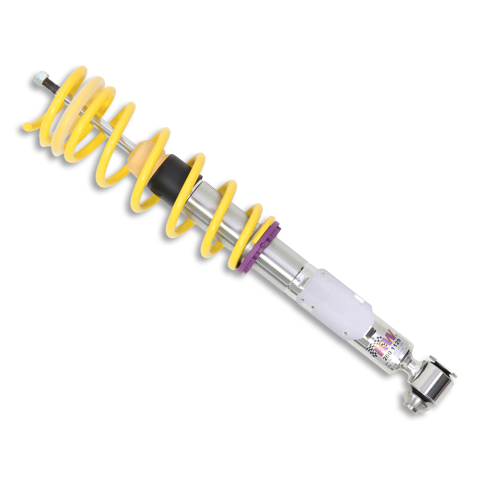 KW V1 Gewindefahrwerk