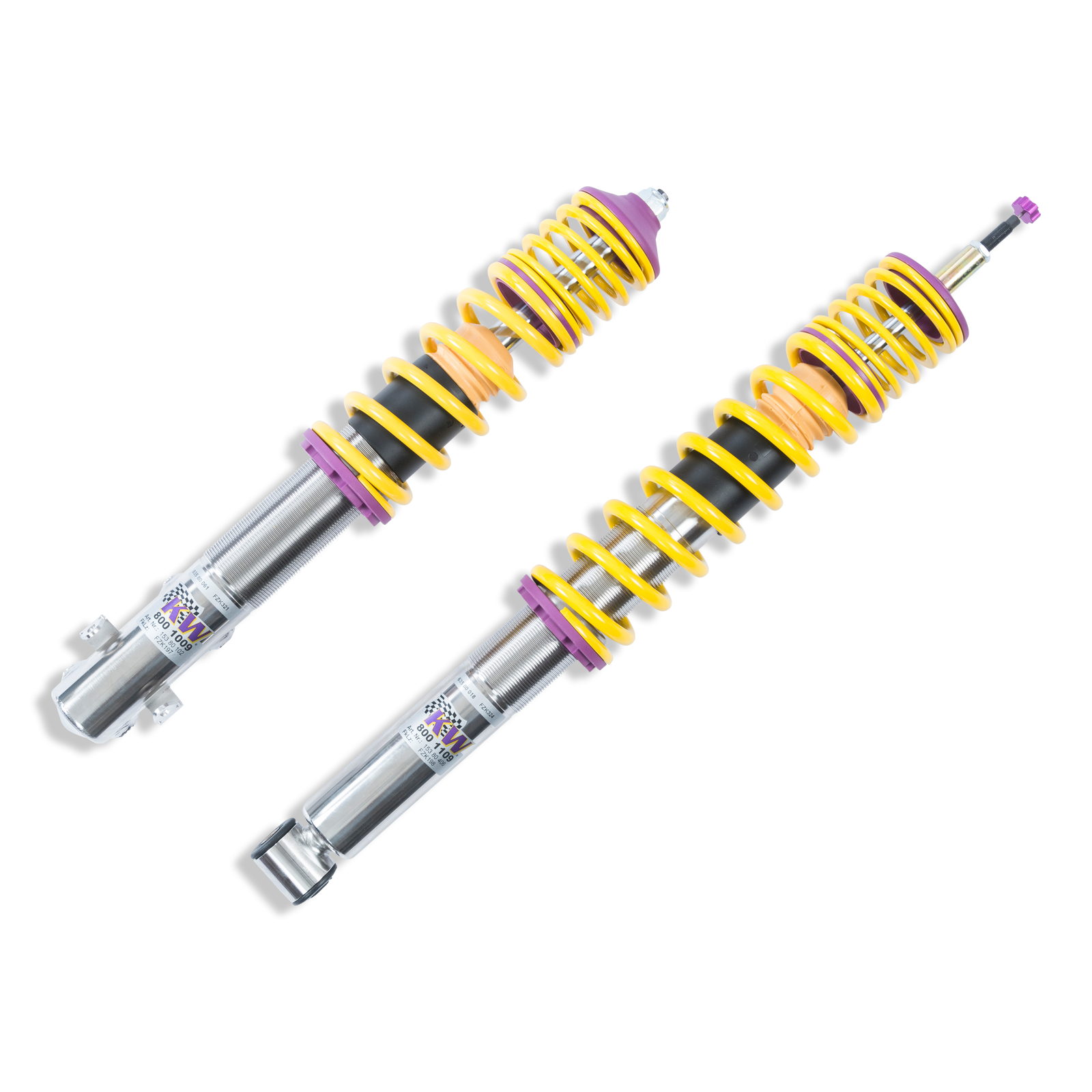 KW V2 Gewindefahrwerk