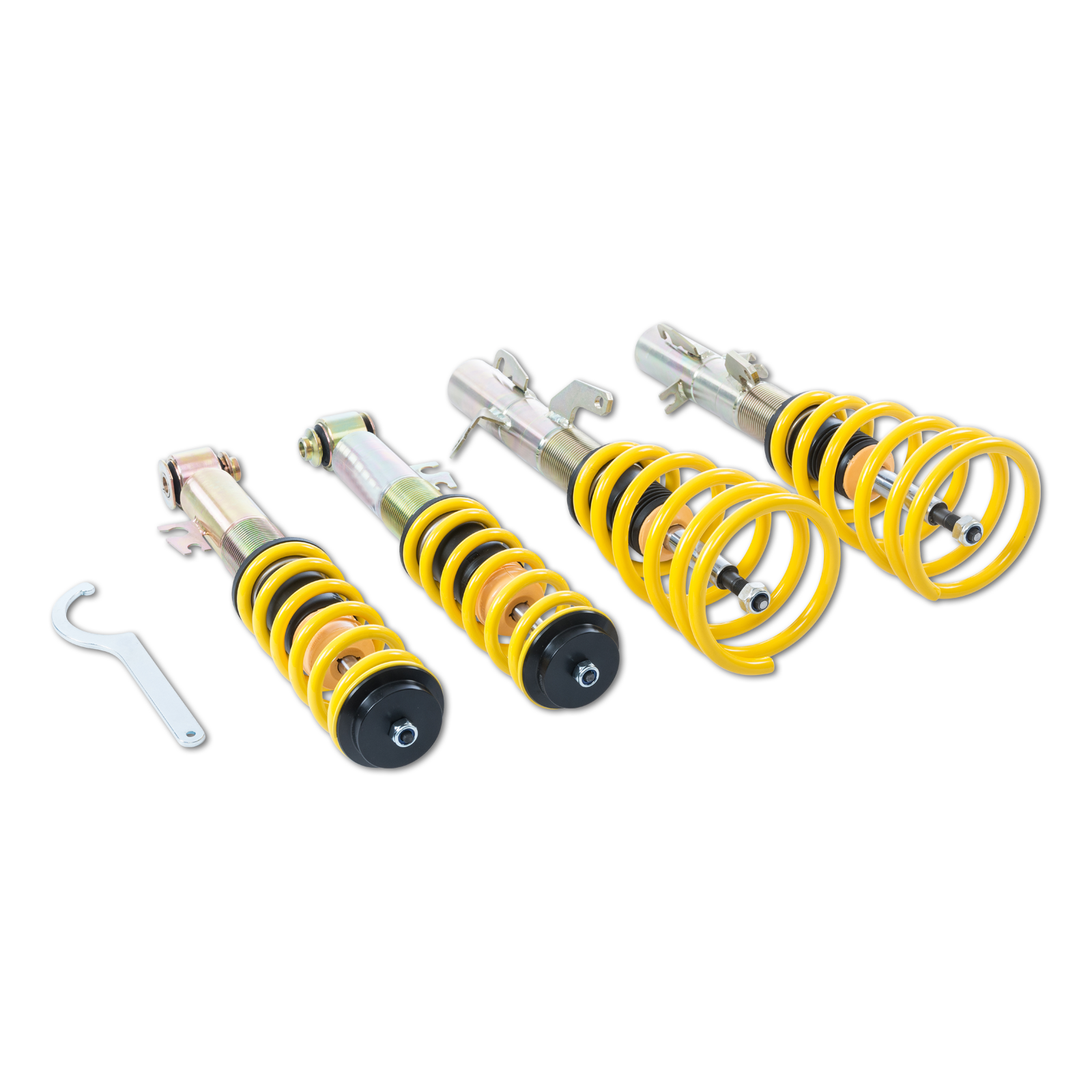 ST X GEWINDEFAHRWERKE