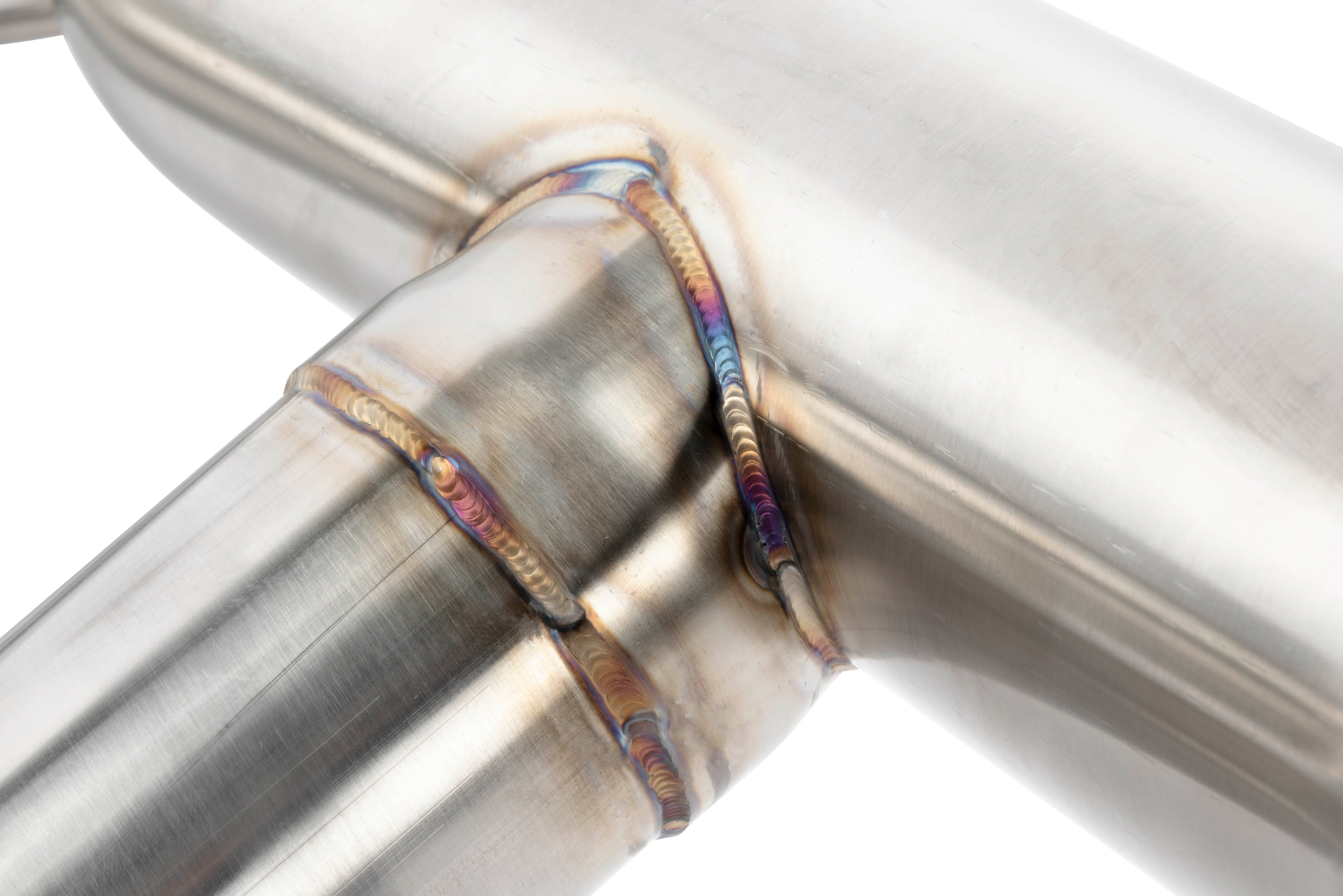 Dinan Valved Axle Back Exhaust 2020-2023 BMW X5M/X6M