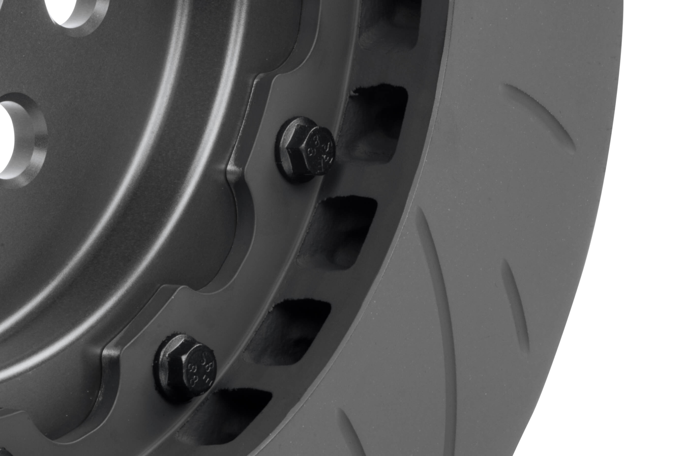 Bremsanlage auf MQB-Plattform (große Serienbremse) 