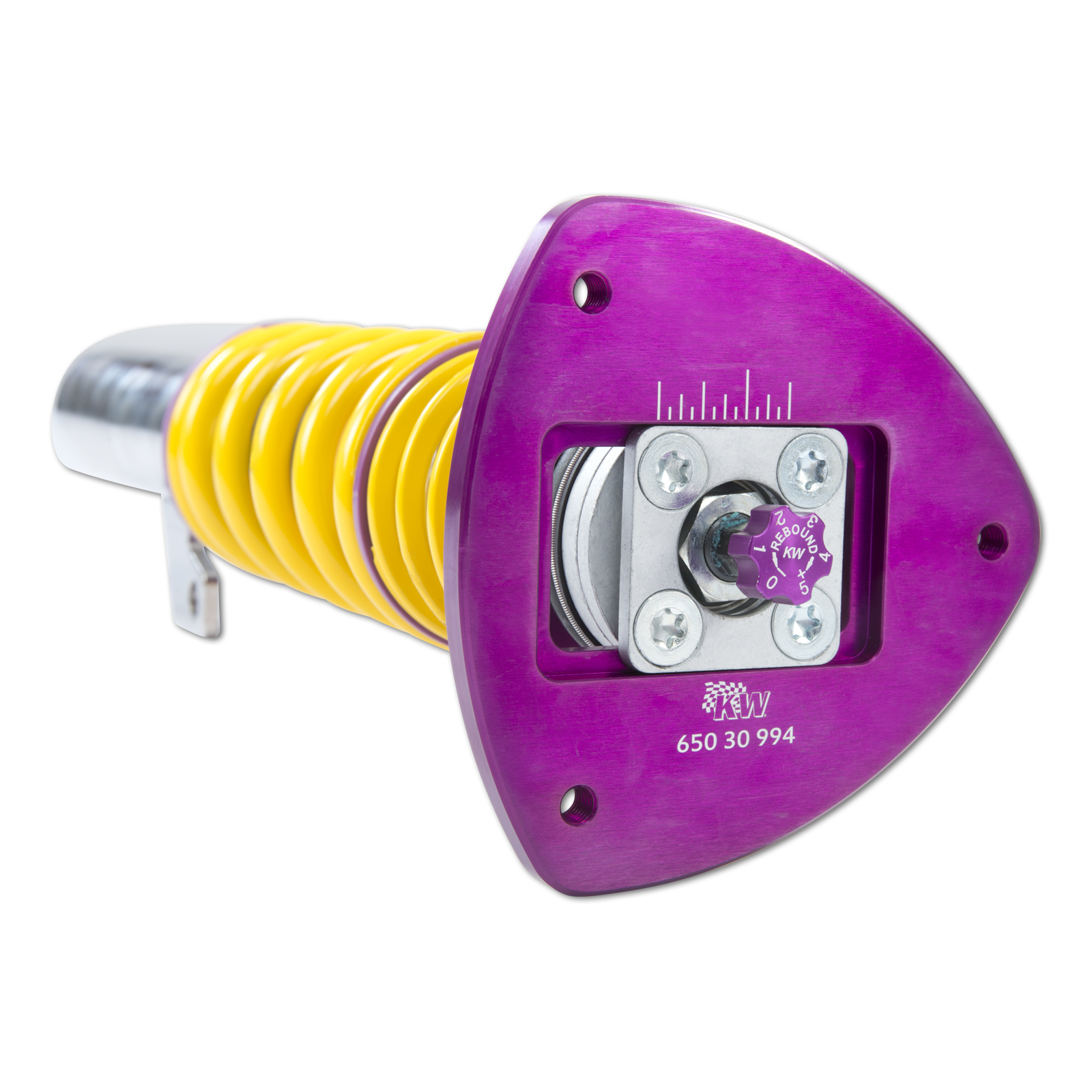 KW V3 Clubsport Gewindefahrwerk