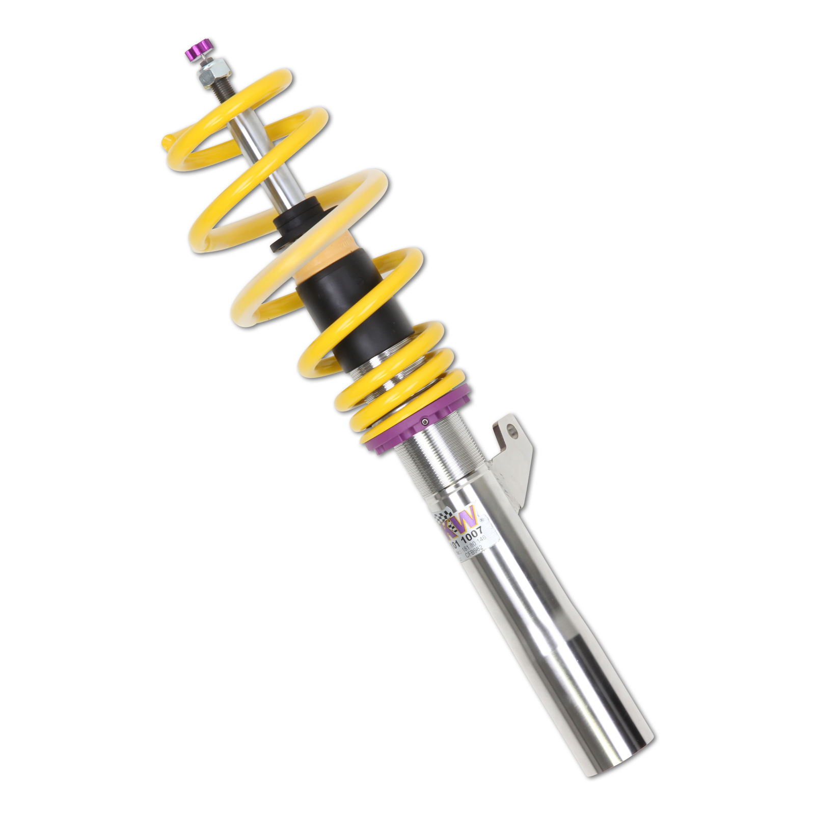 KW V2 Comfort Gewindefahrwerk