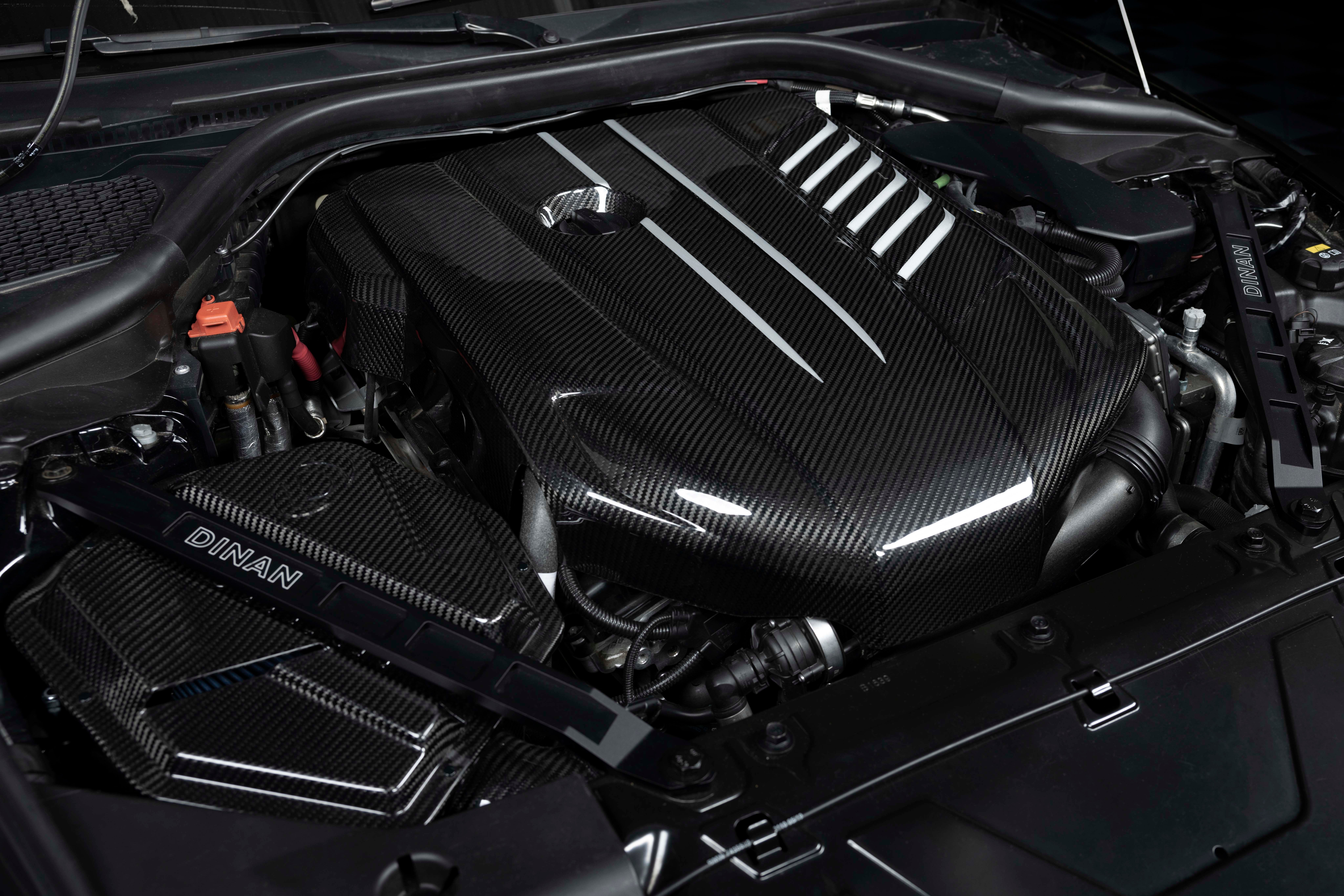 Dinan Domstreben - Toyota GR Supra