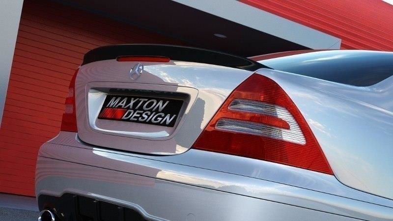 Maxton Heckspoiler MERCEDES C W203 < AMG 204 LOOK>