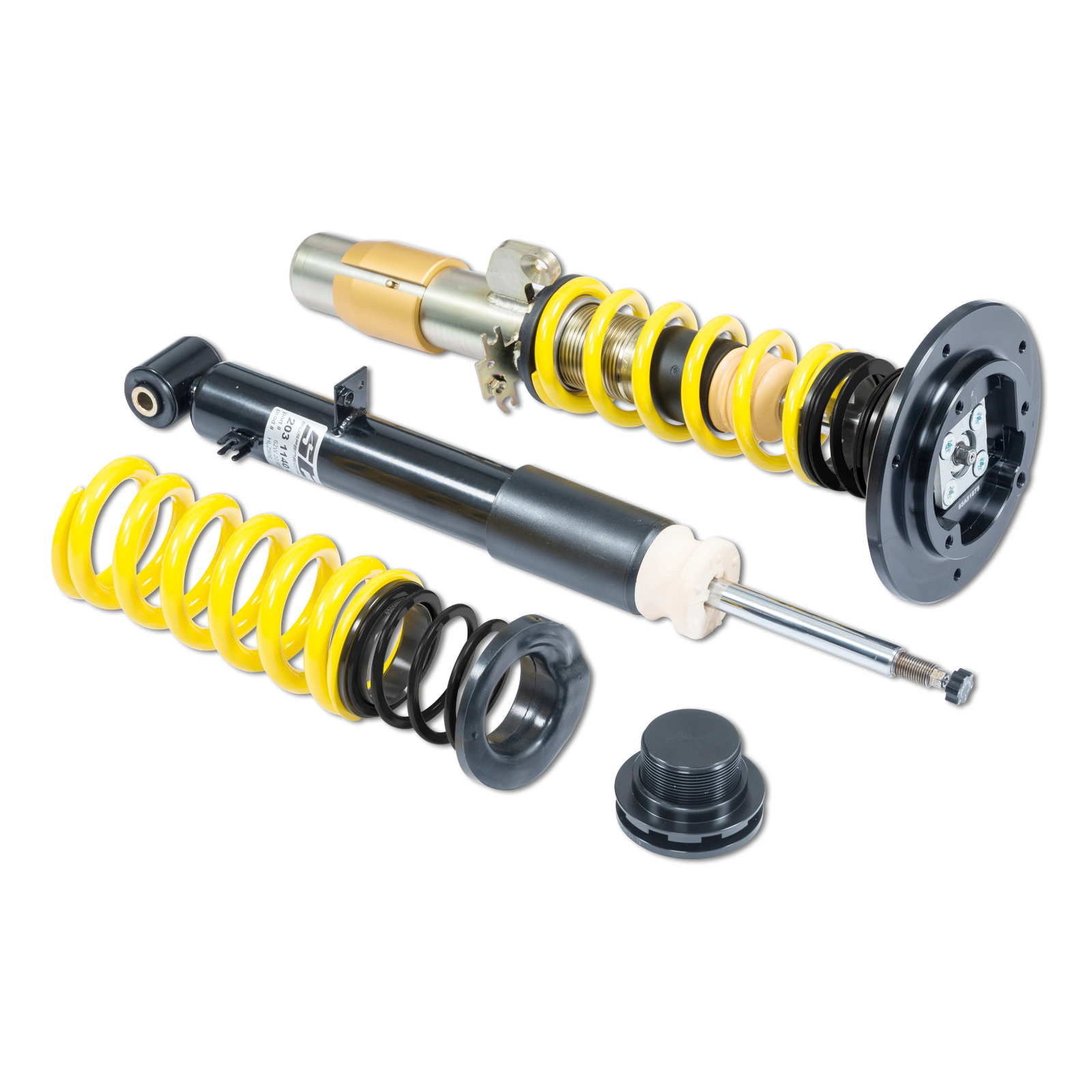 ST XTA GEWINDEFAHRWERKE