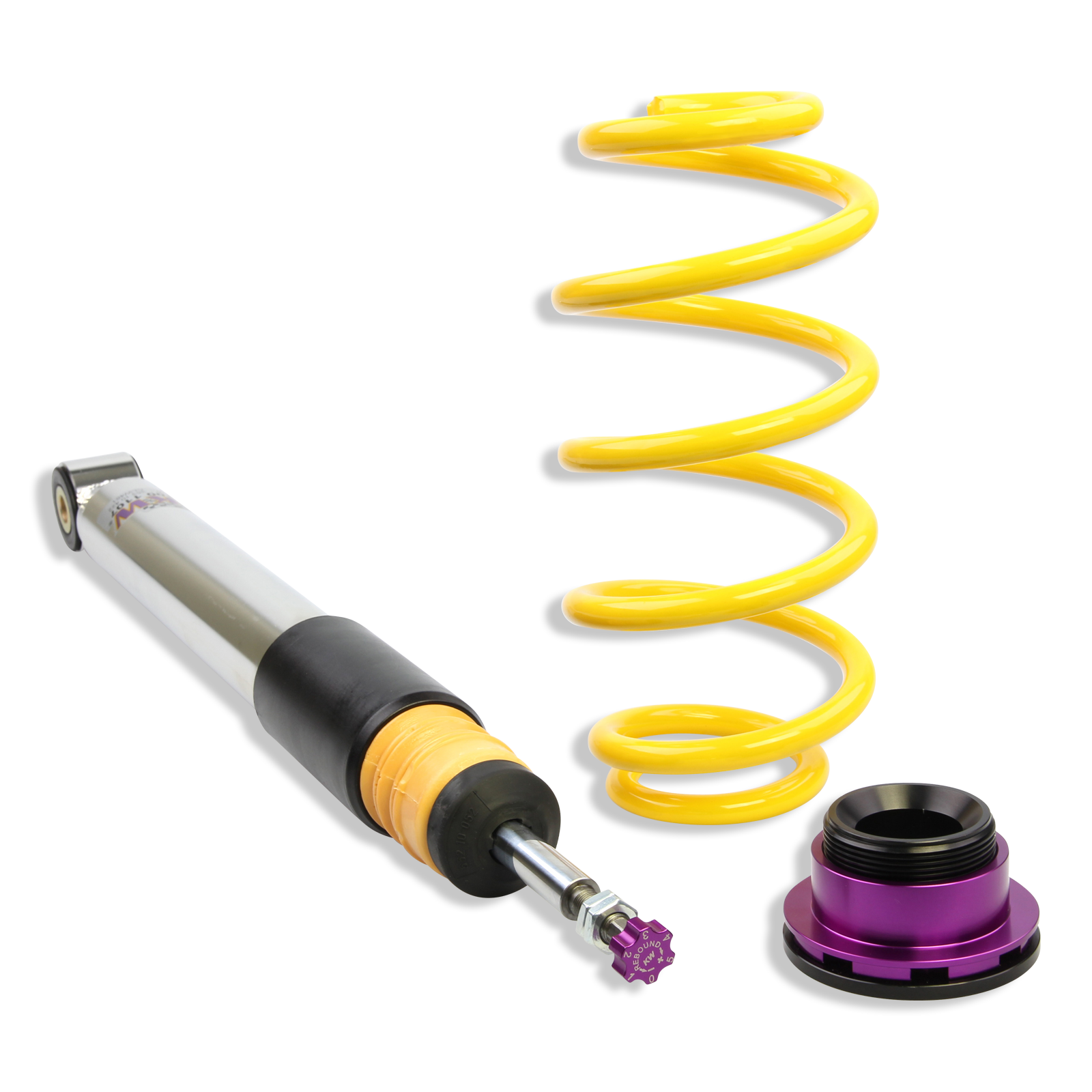 KW V3 Gewindefahrwerk