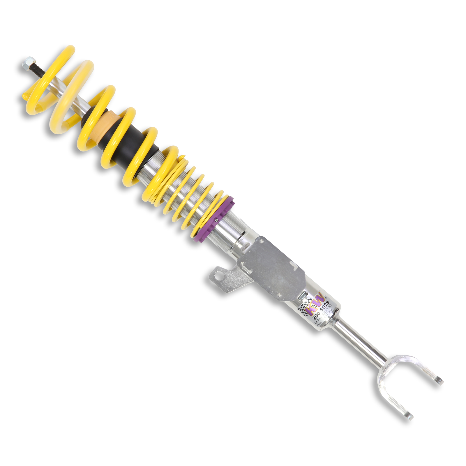 KW V1 Gewindefahrwerk