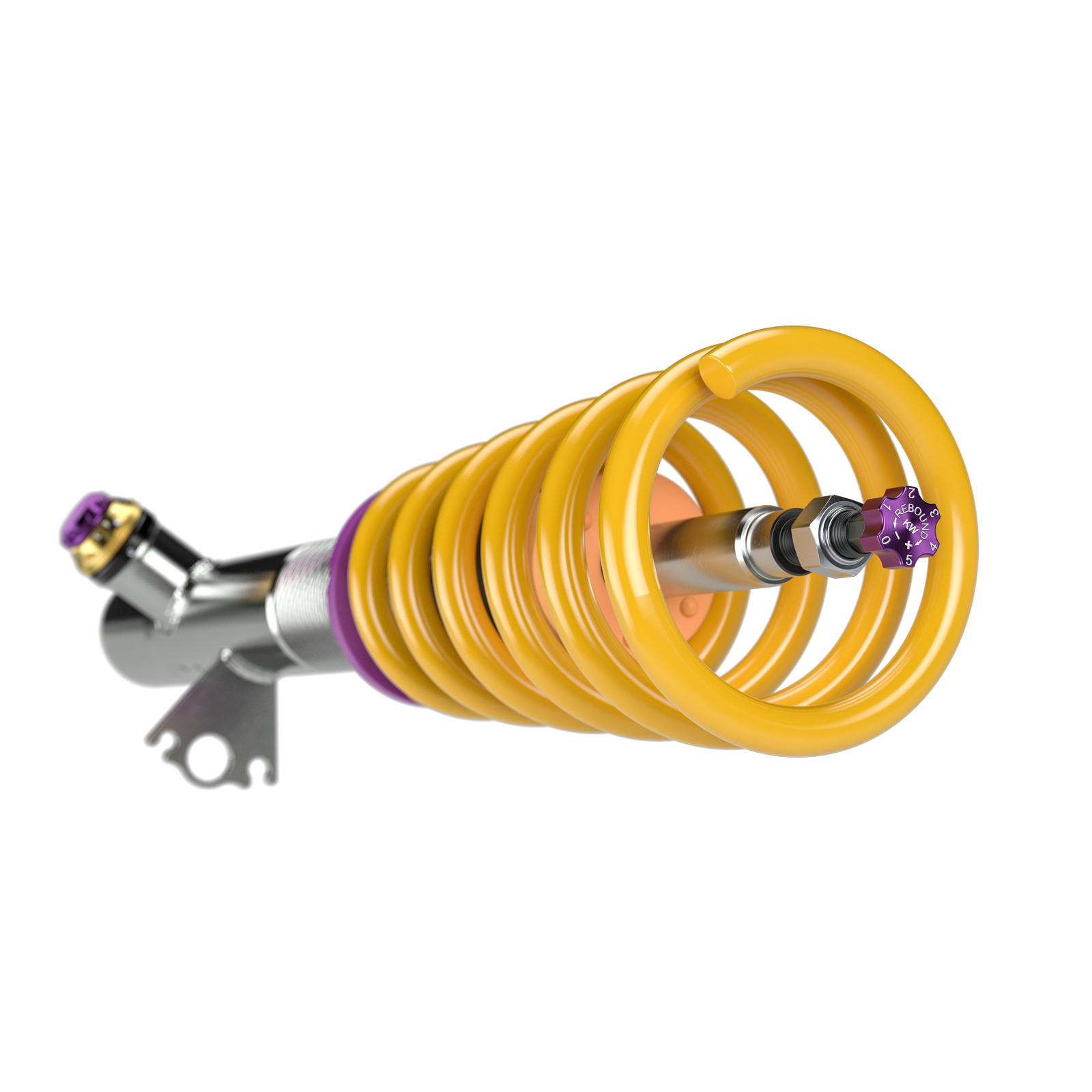 KW V4 Gewindefahrwerk - State of the Art