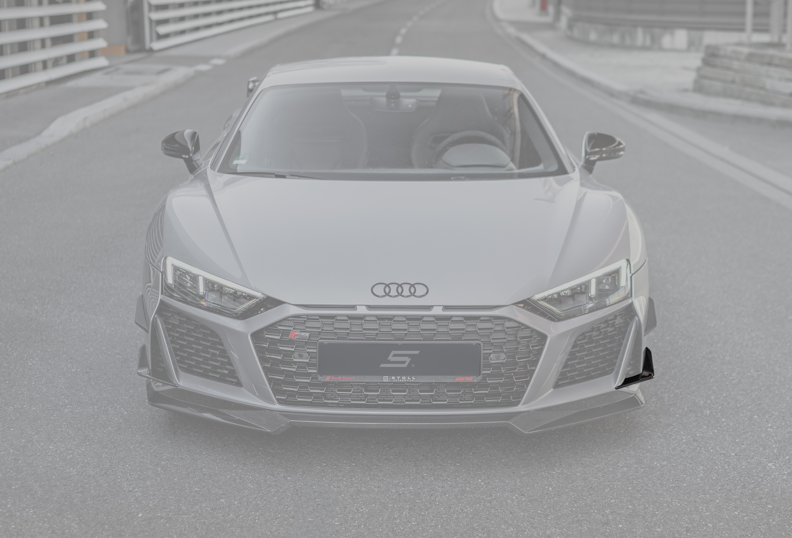 Stoll Sport® Flic unten links | Audi R8 4S Facelift