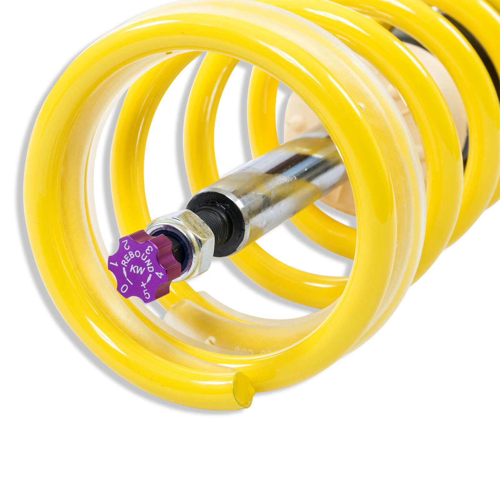 KW V3 Gewindefahrwerk