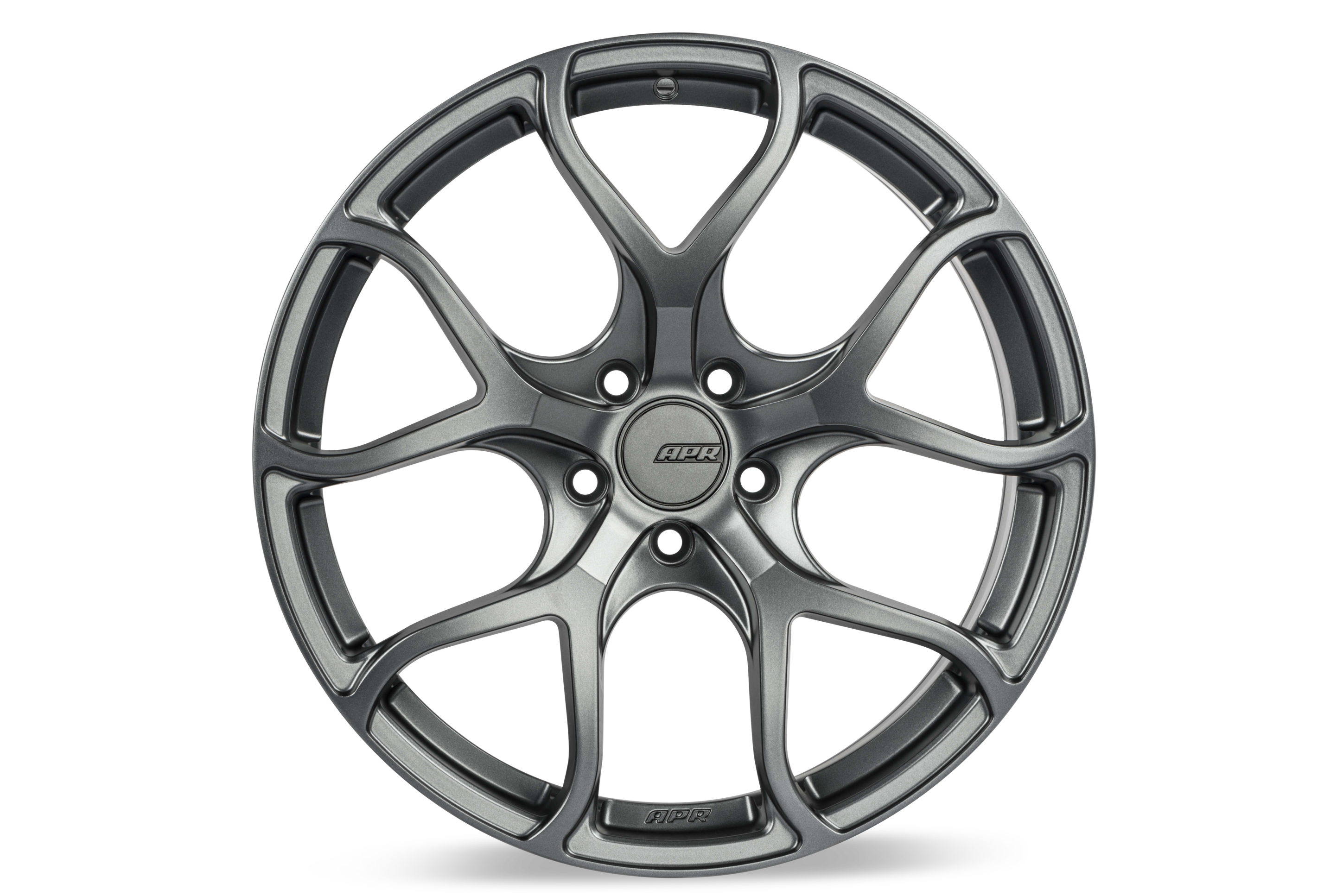APR Flow-Form Rad A01 "Gunmetal Grau"