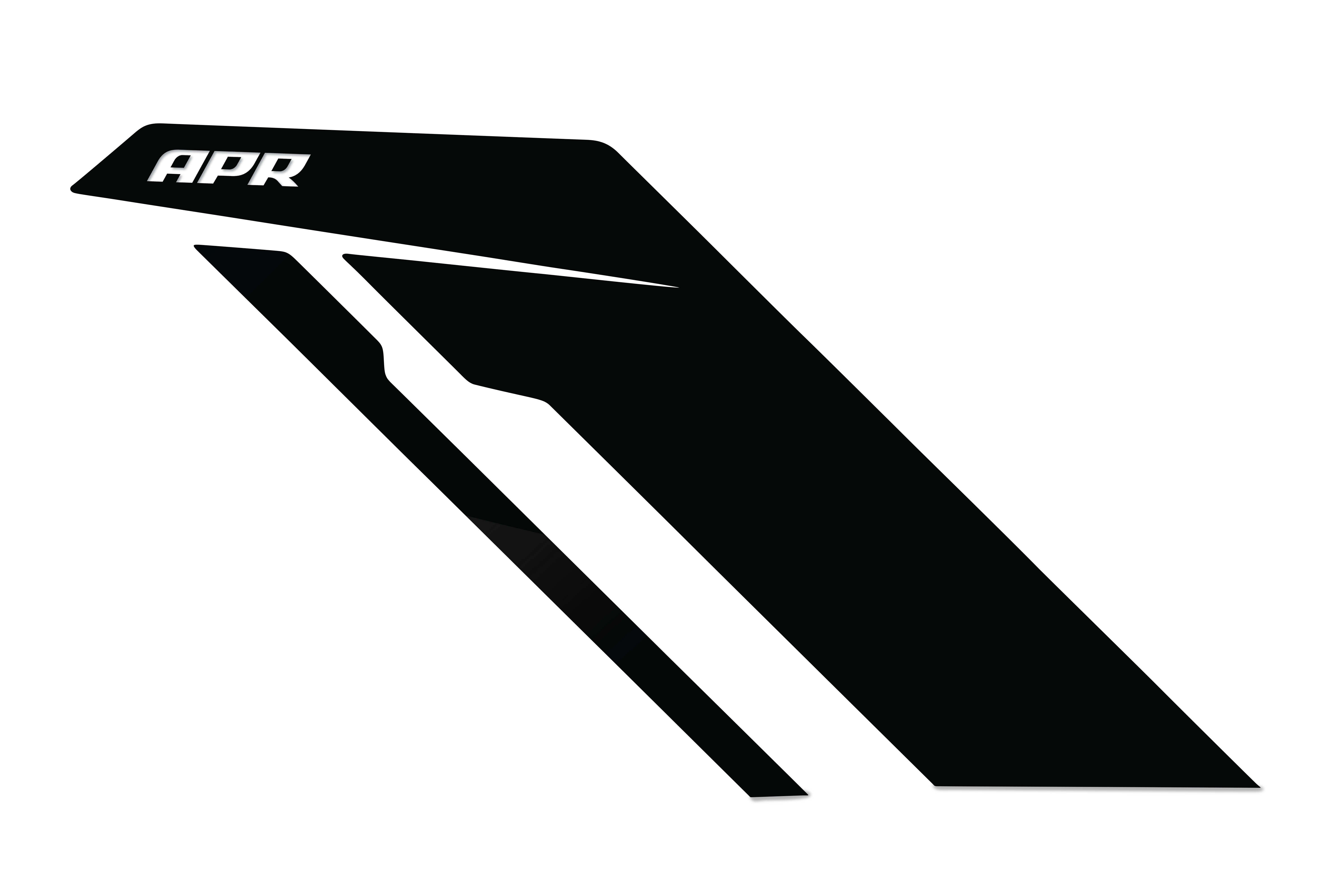 Sideburnsticker in versch. Farbkombinationen 