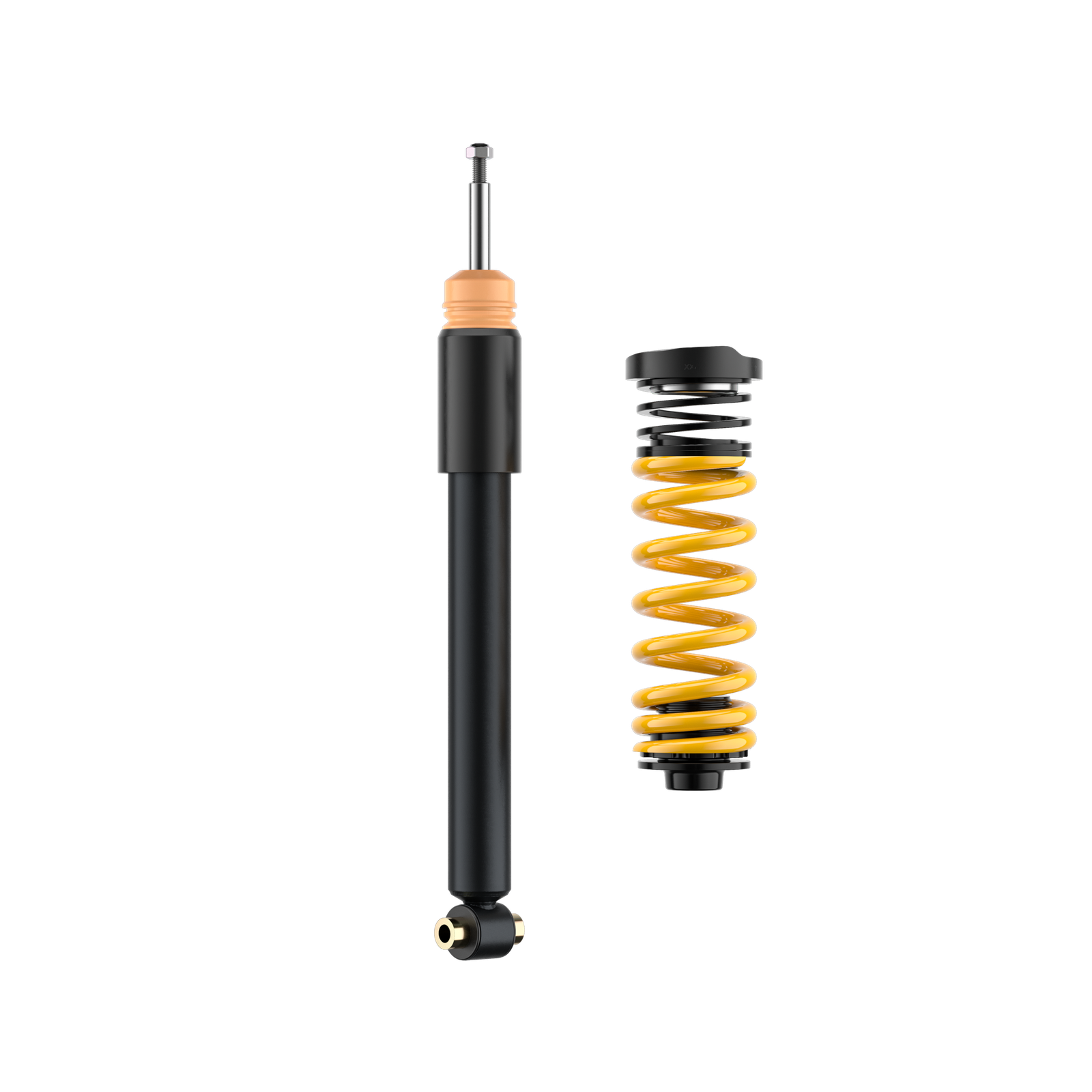 ST X GEWINDEFAHRWERKE