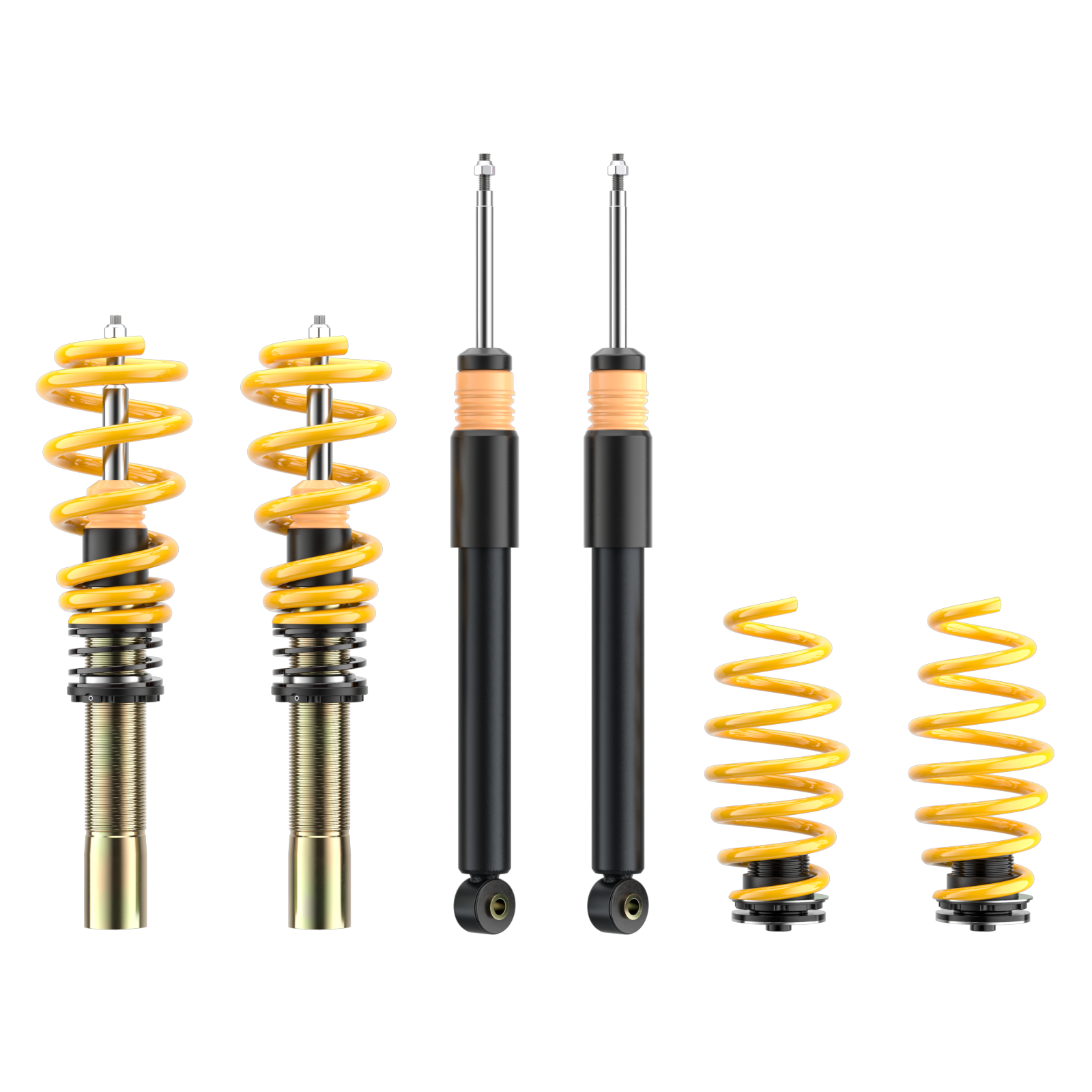 ST X GEWINDEFAHRWERKE