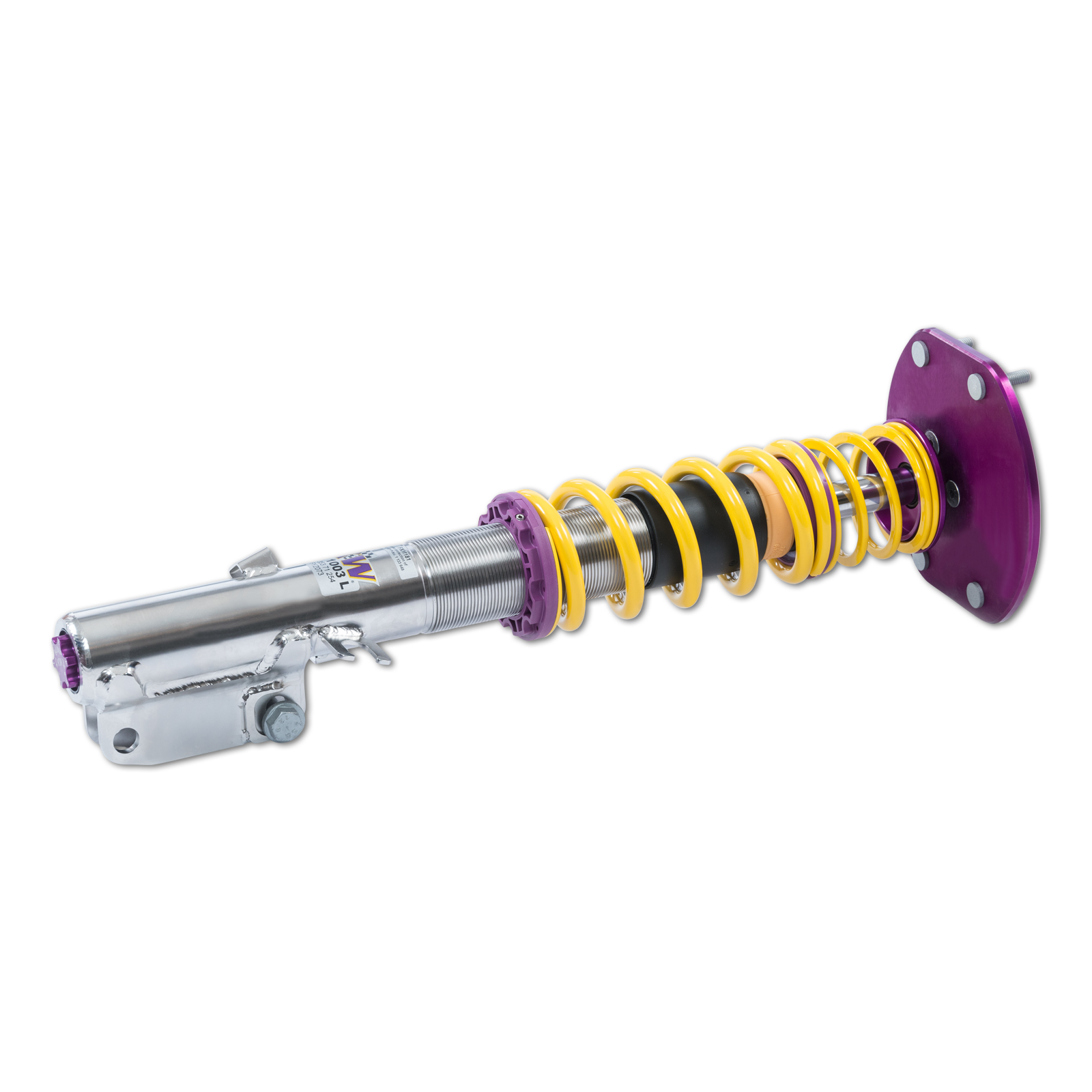 KW V3 Clubsport Gewindefahrwerk