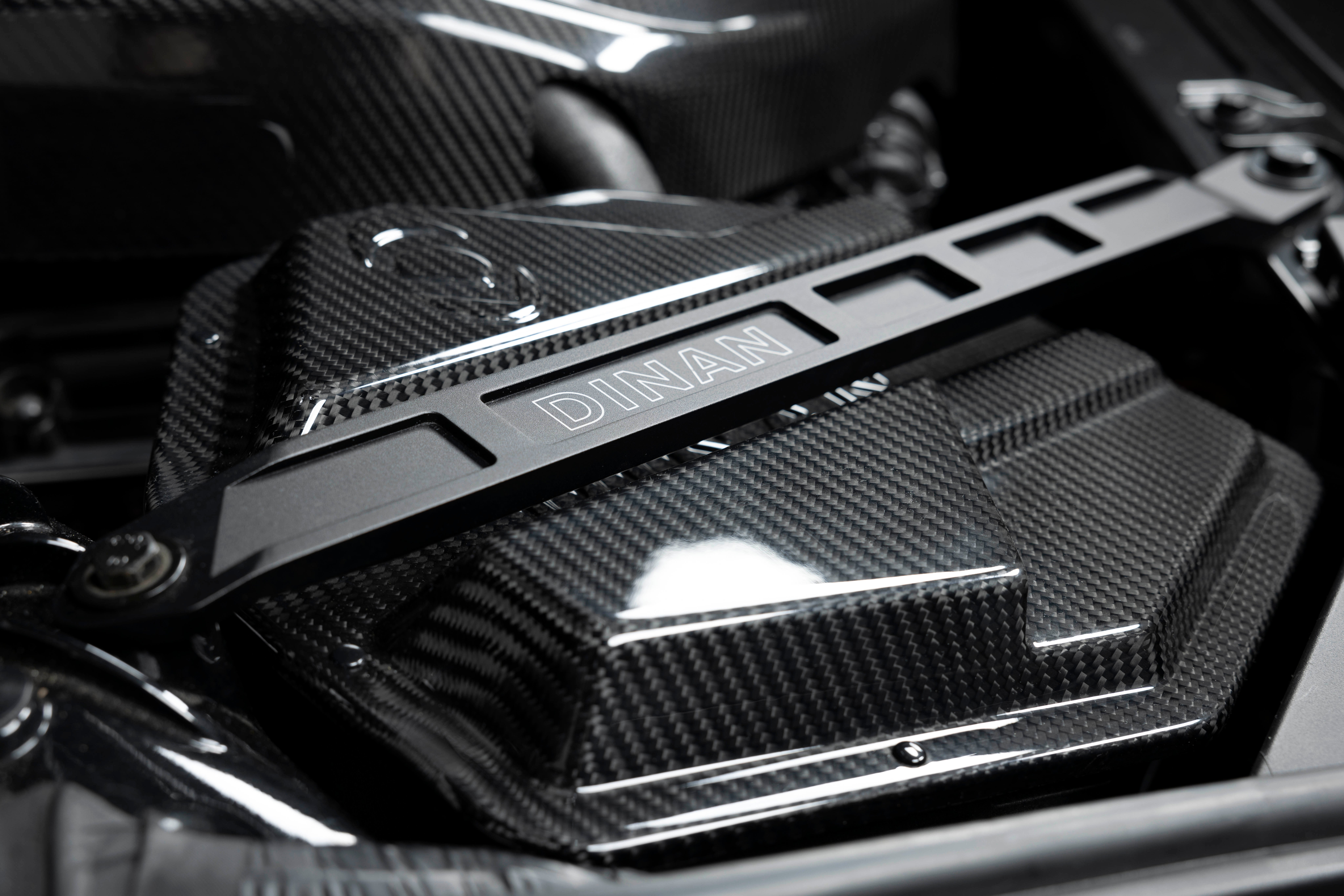 Dinan Domstreben - Toyota GR Supra