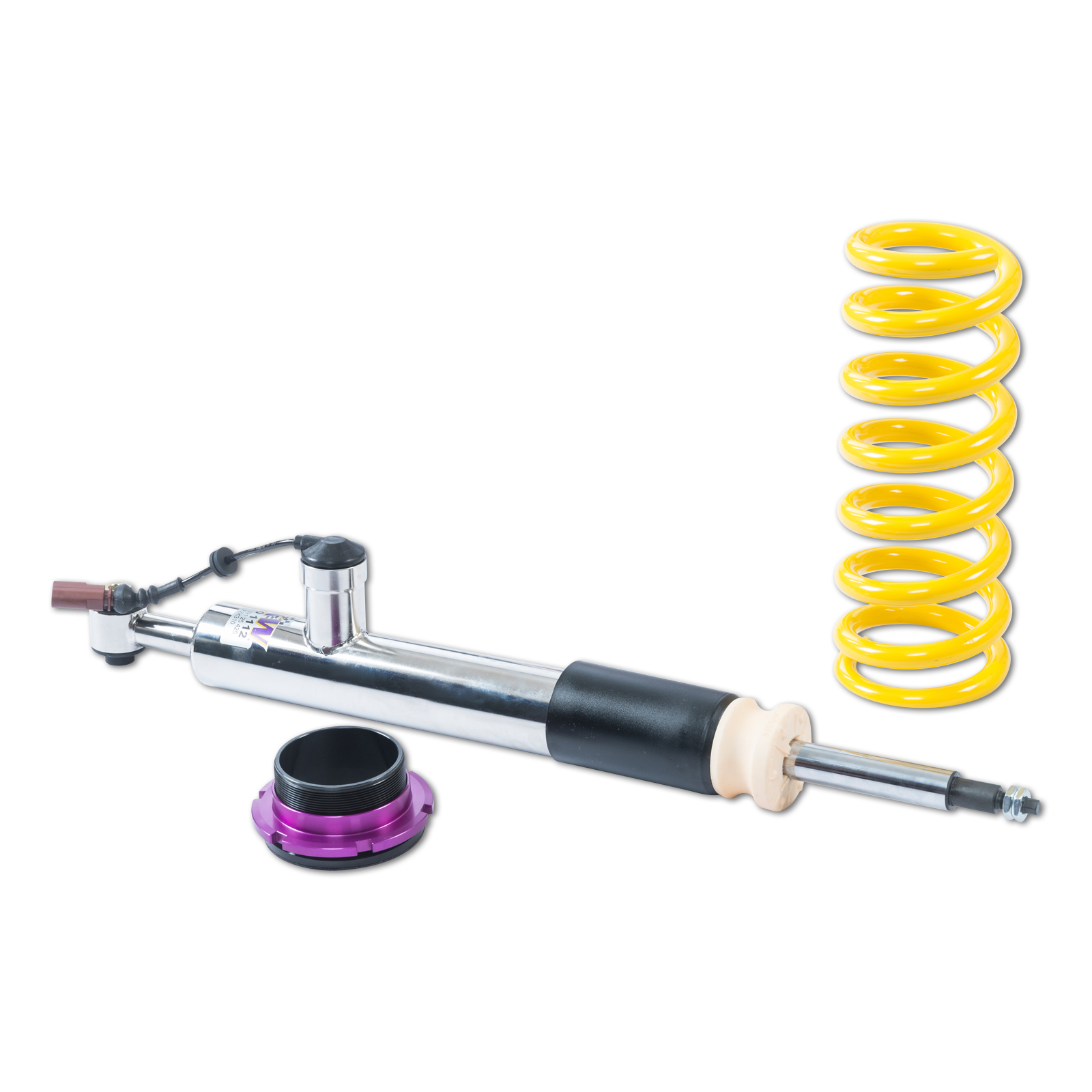 KW Gewindefahrwerk DDC ECU