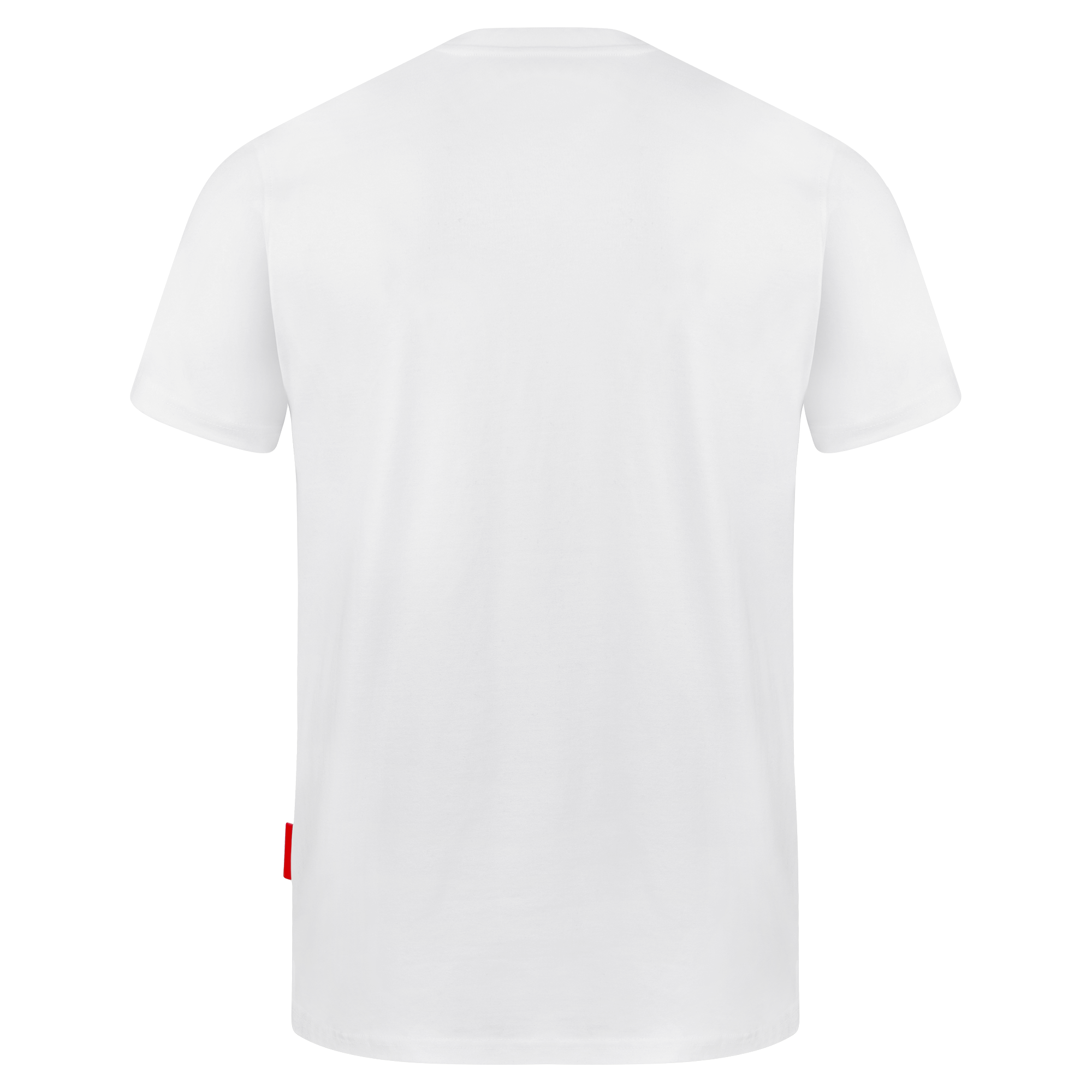 Premium APR Essentials T-Shirt Embossed weiß