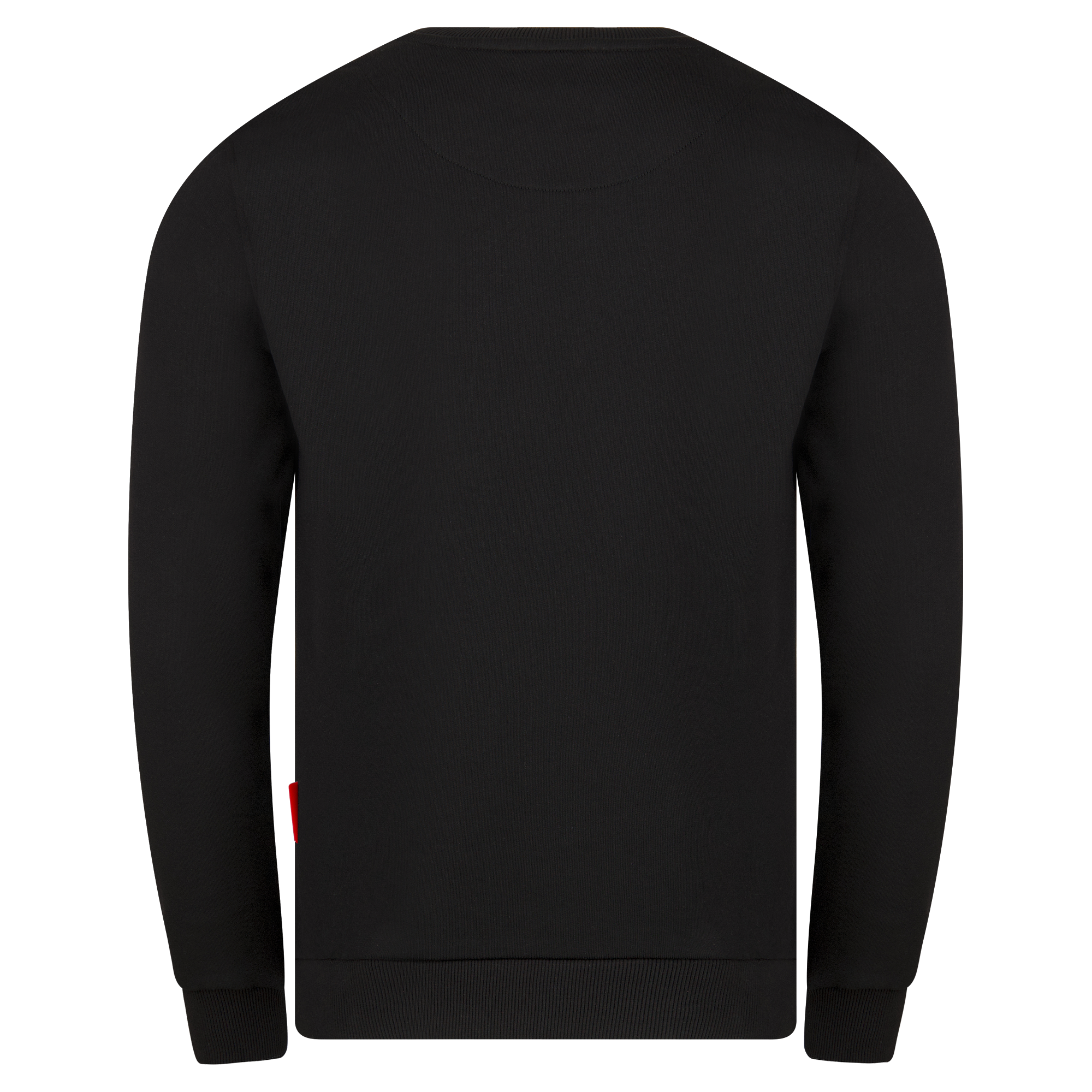 Premium APR Essentials Sweater Rubber schwarz