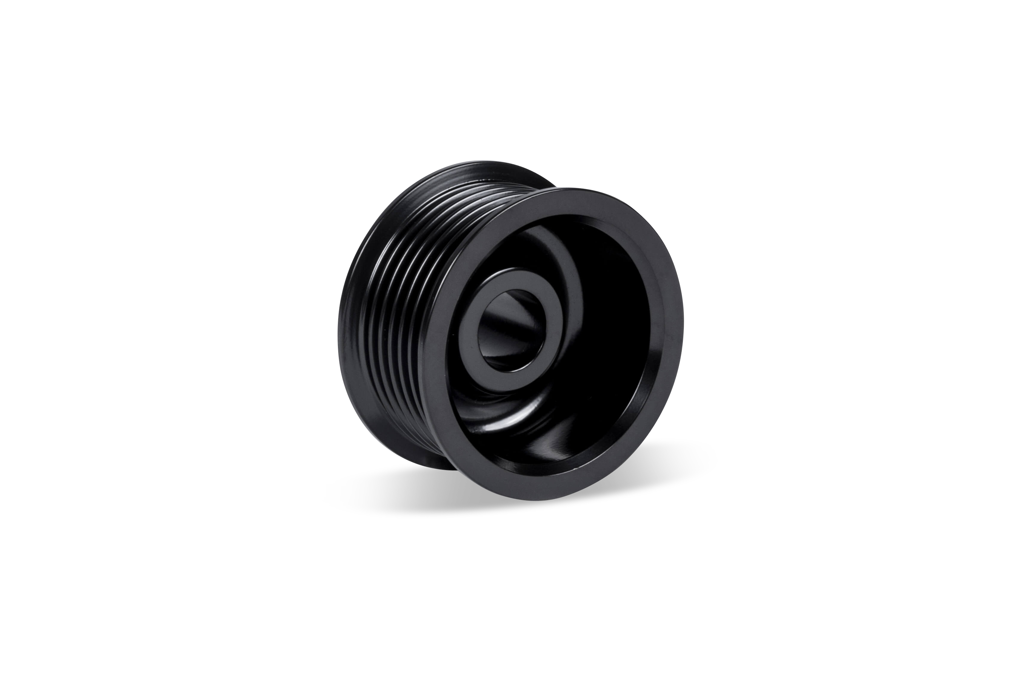 3.0 TFSI Drive Pulley (Angepresst)