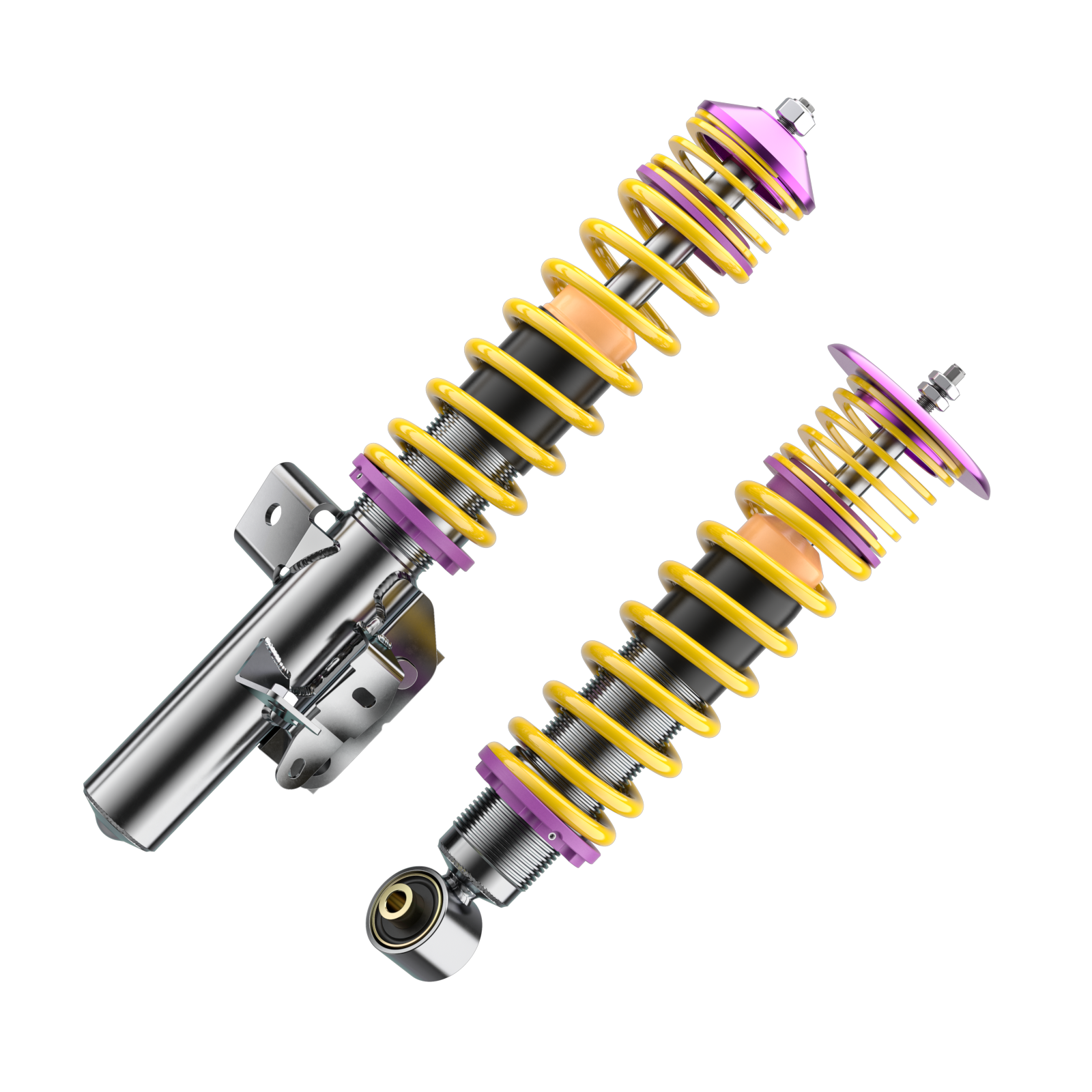 KW V1 Gewindefahrwerk
