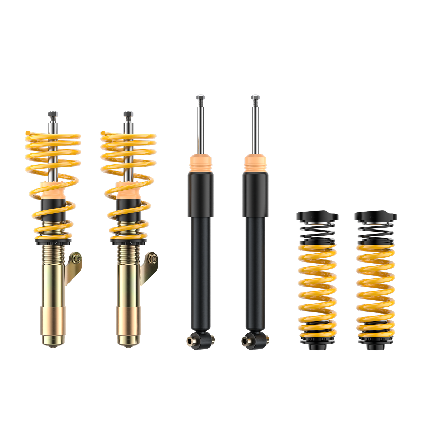 ST X GEWINDEFAHRWERKE