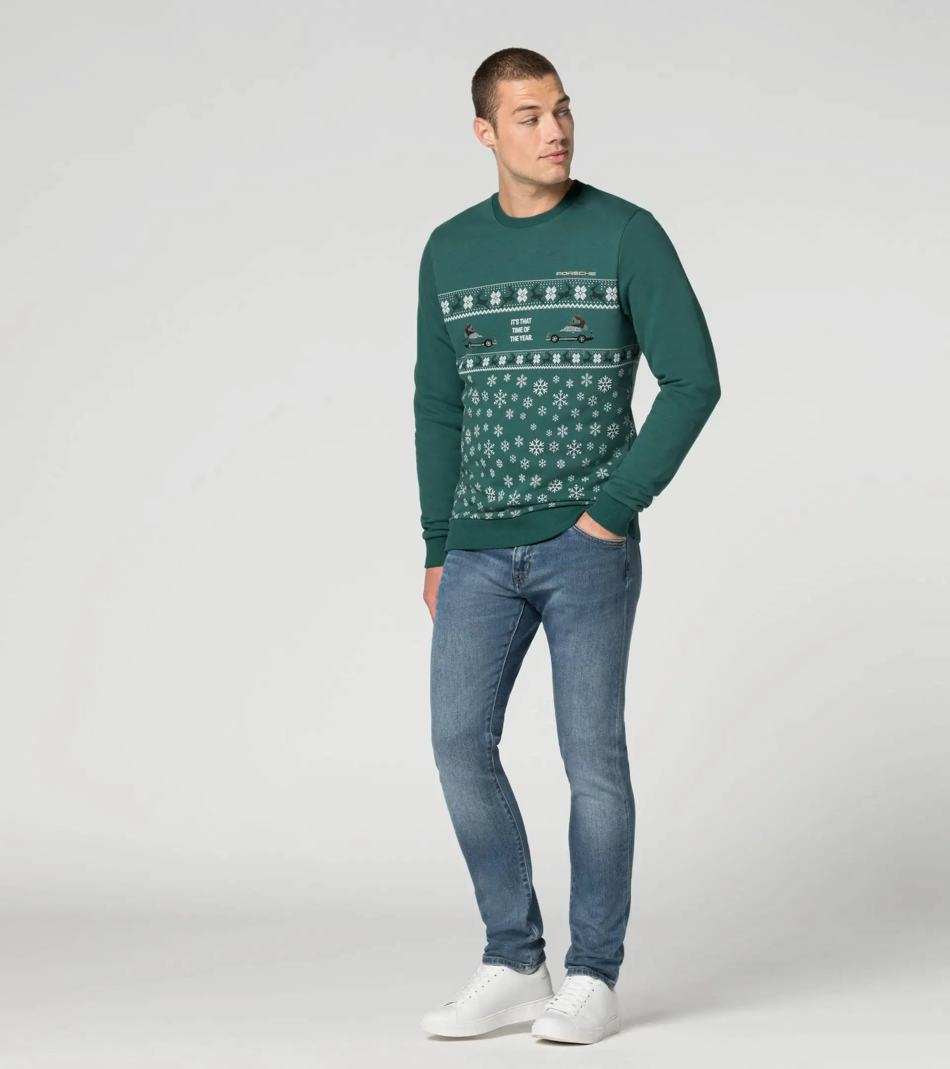 Sweatshirt Unisex – Christmas