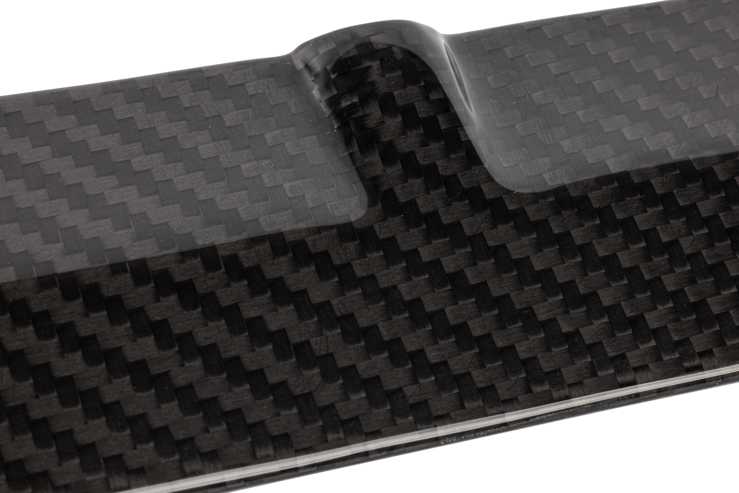 APR 2.5T Carbon Manifold Cover