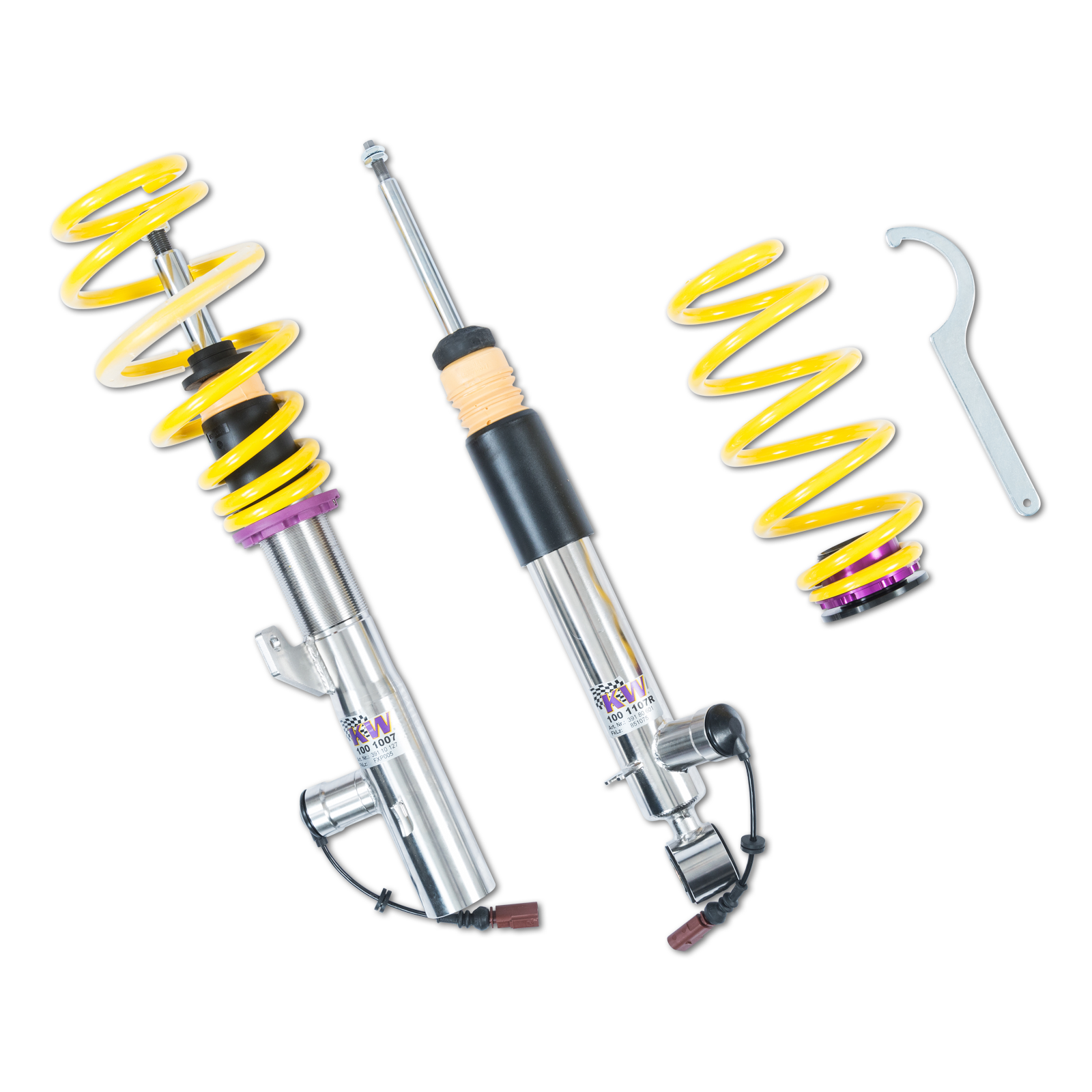 KW Gewindefahrwerk DDC "Plug & Play"