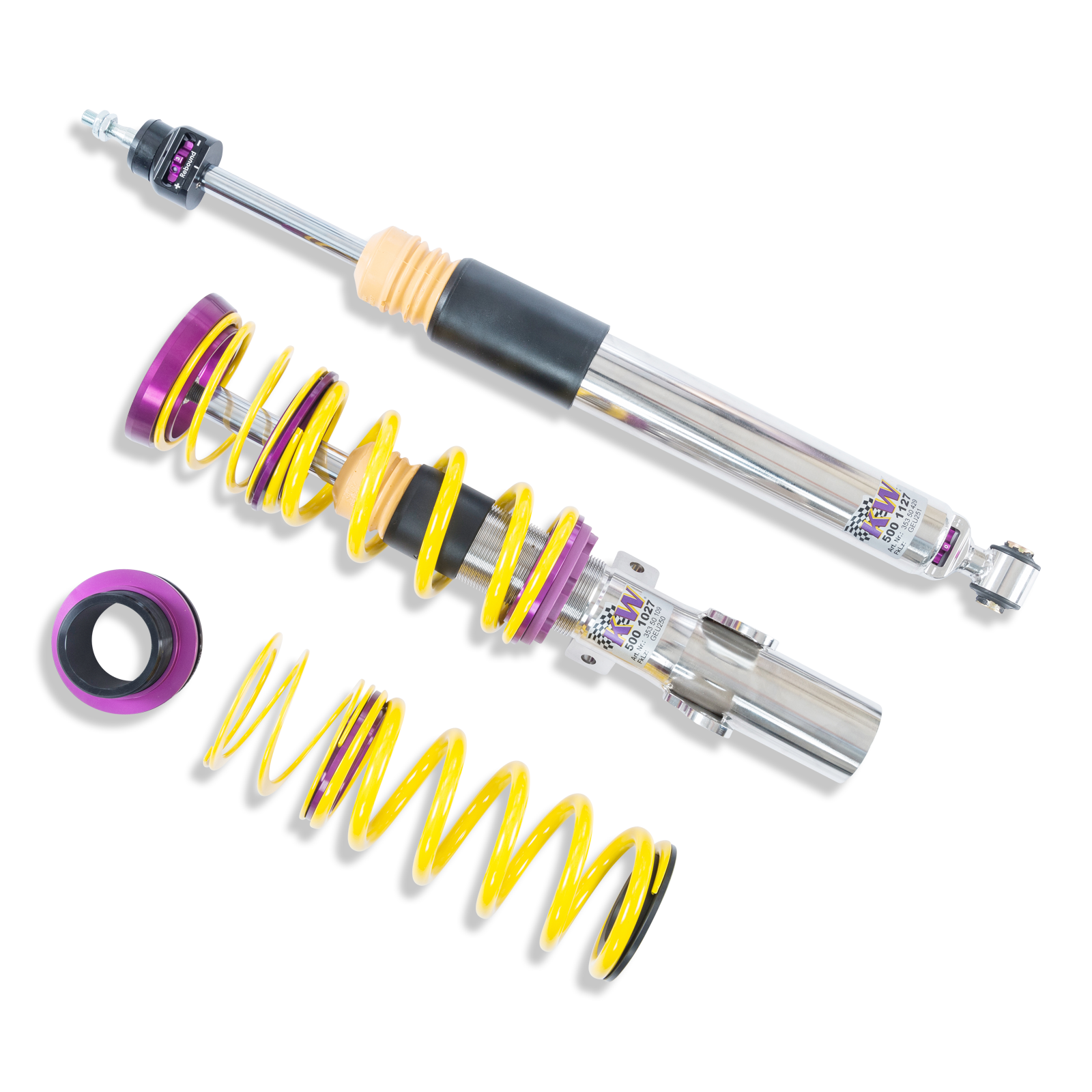 KW V3 Gewindefahrwerk