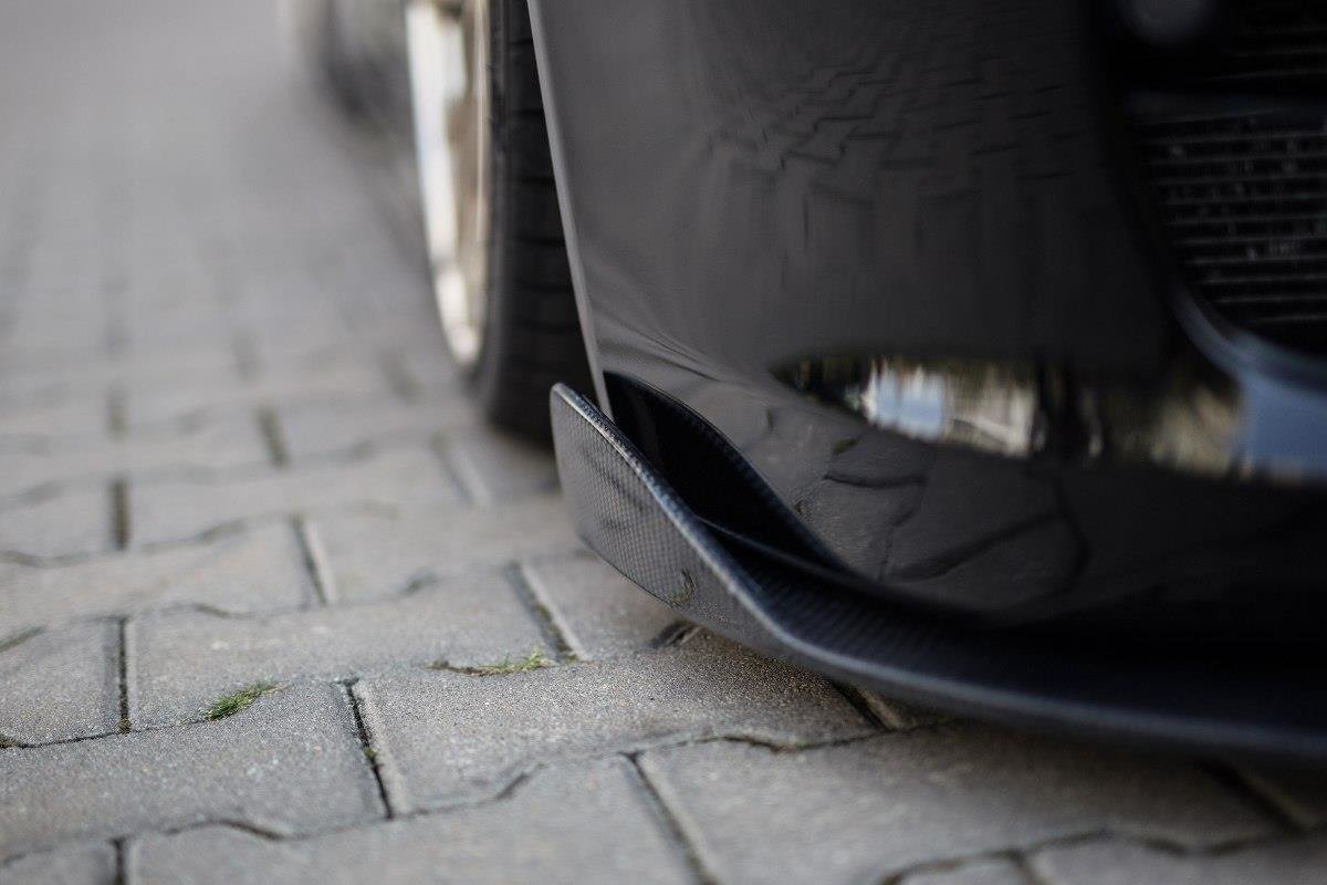 Maxton Front Ansatz V.1 für Porsche Cayman Mk2 981C