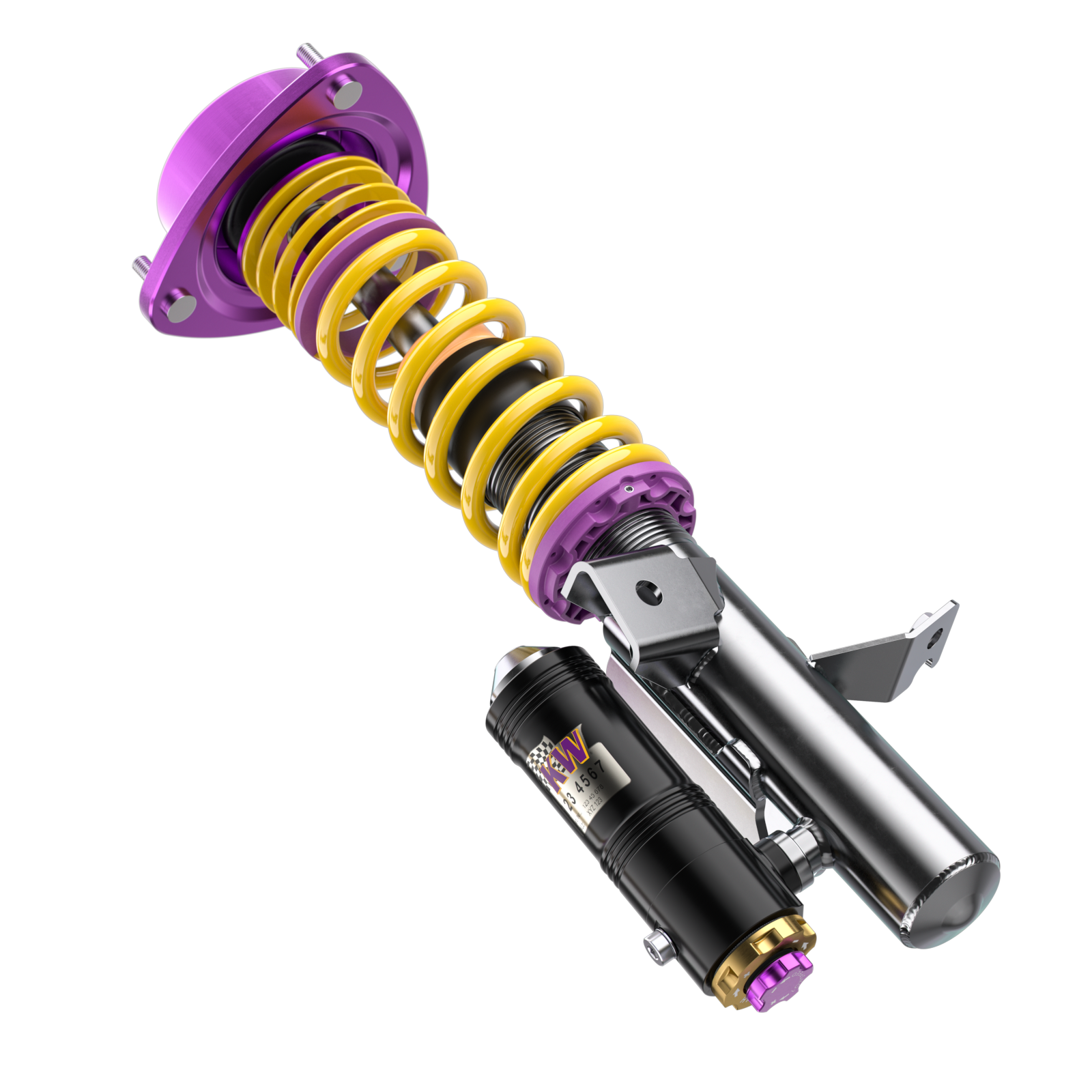 KW V4 Clubsport Gewindefahrwerk