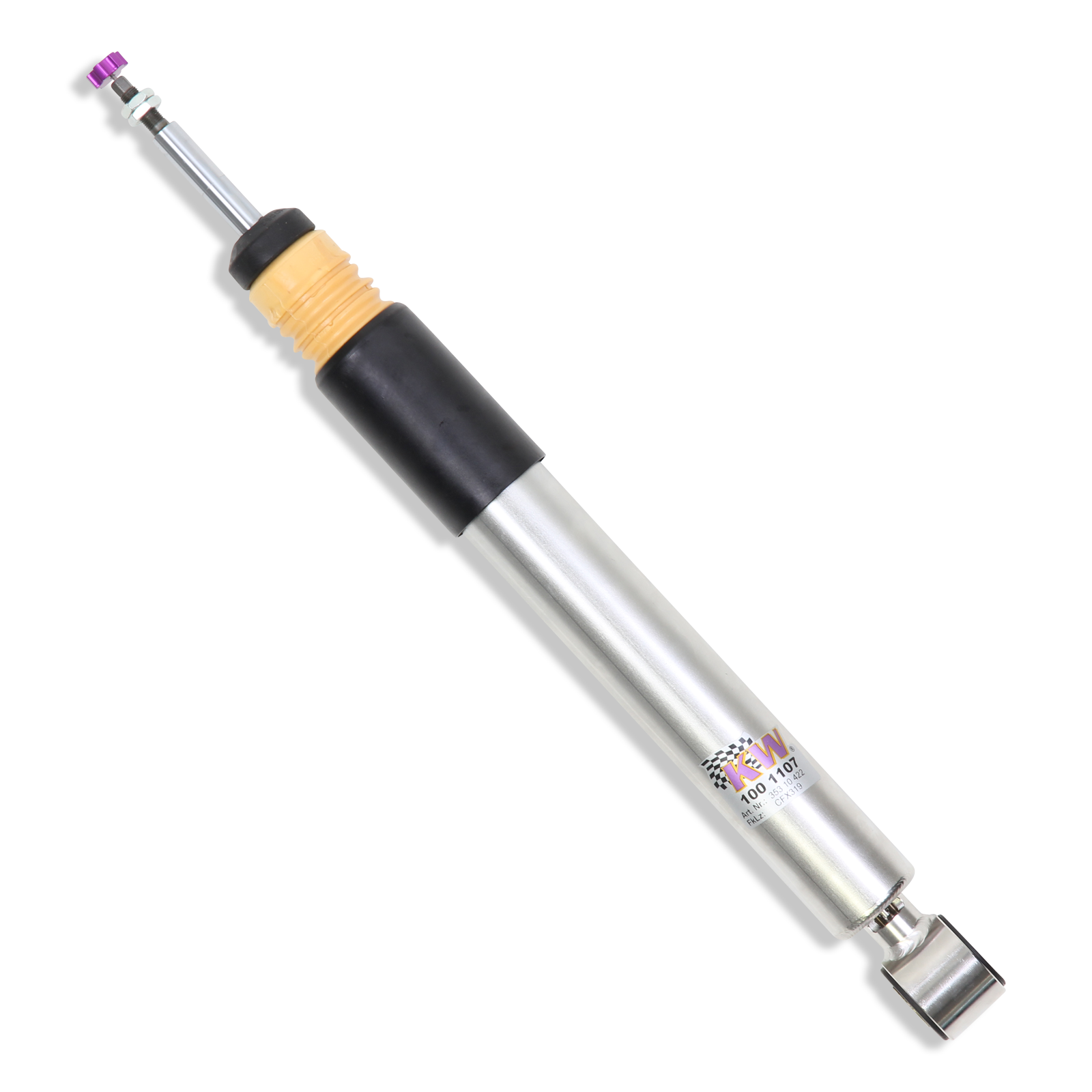 KW V3 Gewindefahrwerk