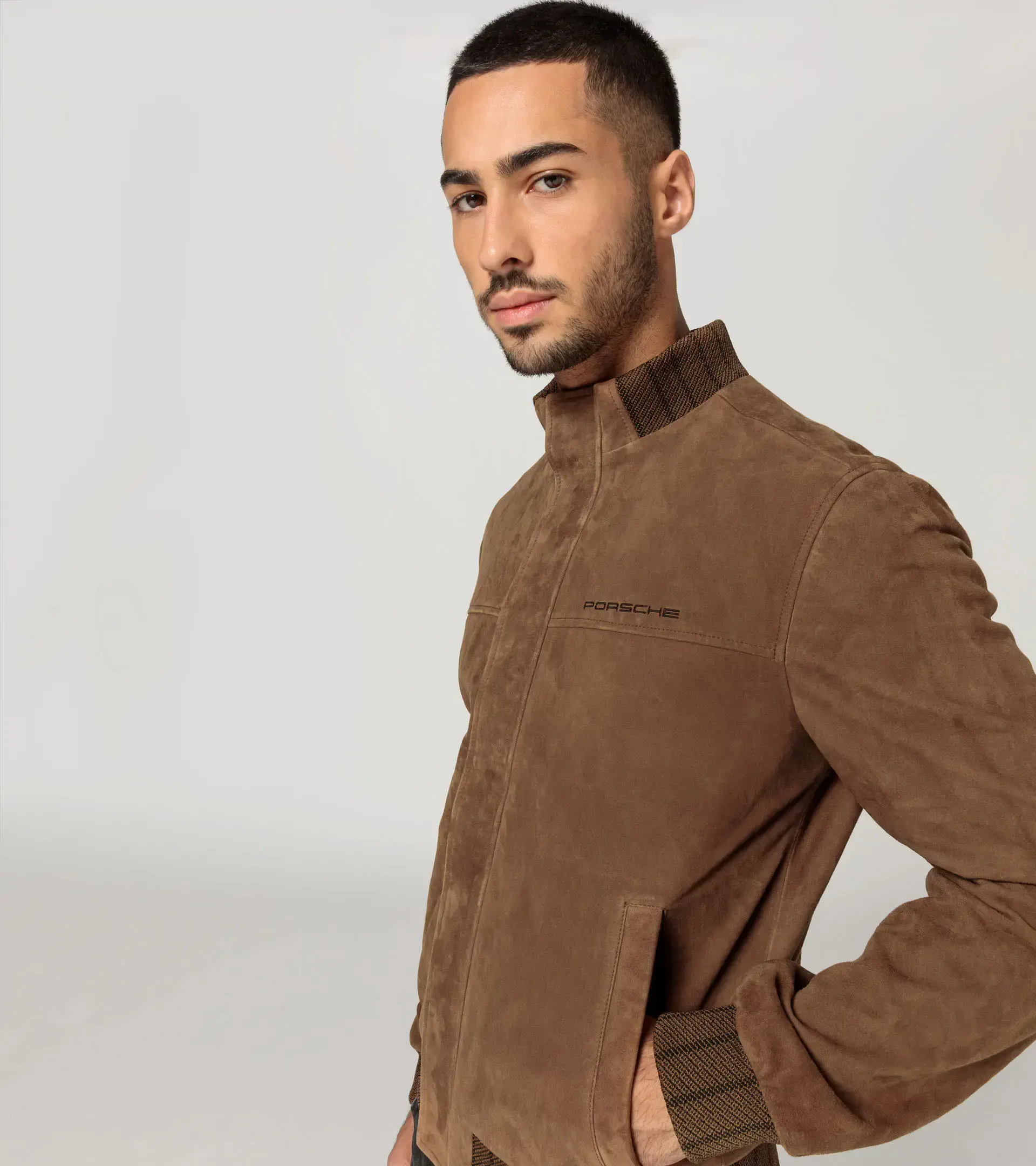 Lederjacke – 60Y Porsche 911 – Limited Edition