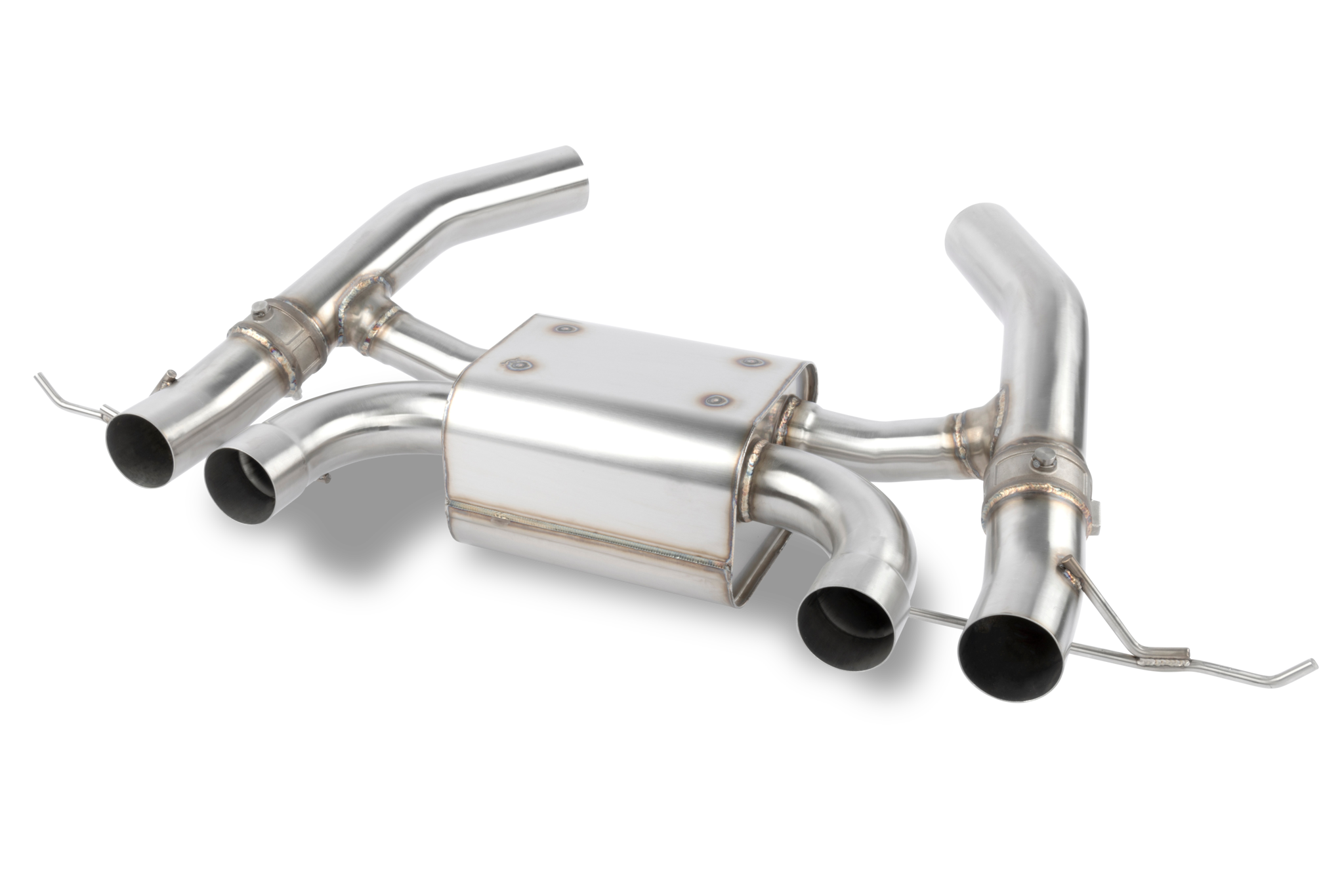 Dinan Axle-Back Abgasanlage BMW M2 G87