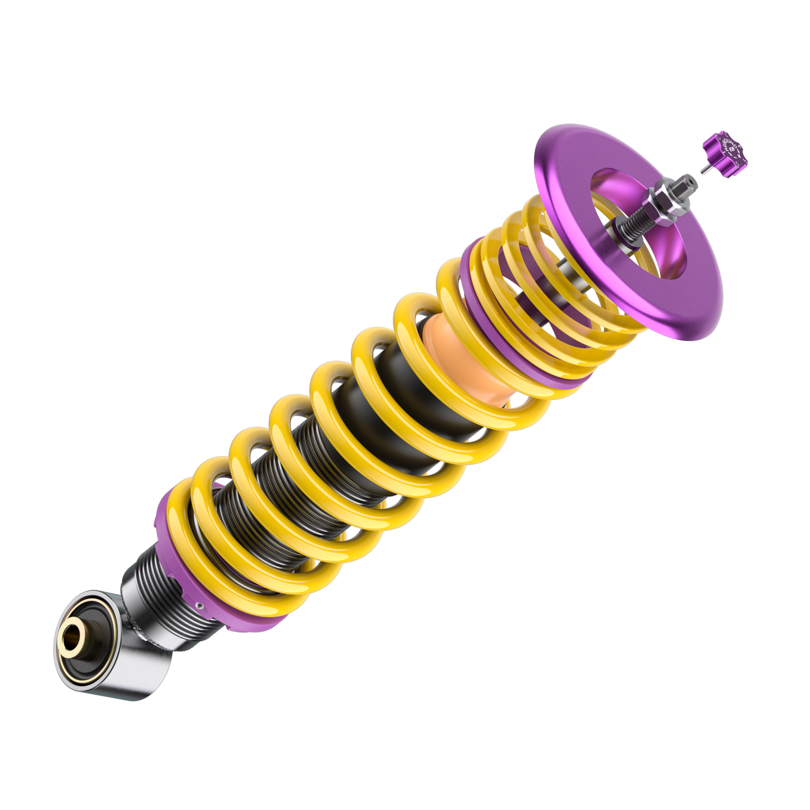 KW V1 Gewindefahrwerk