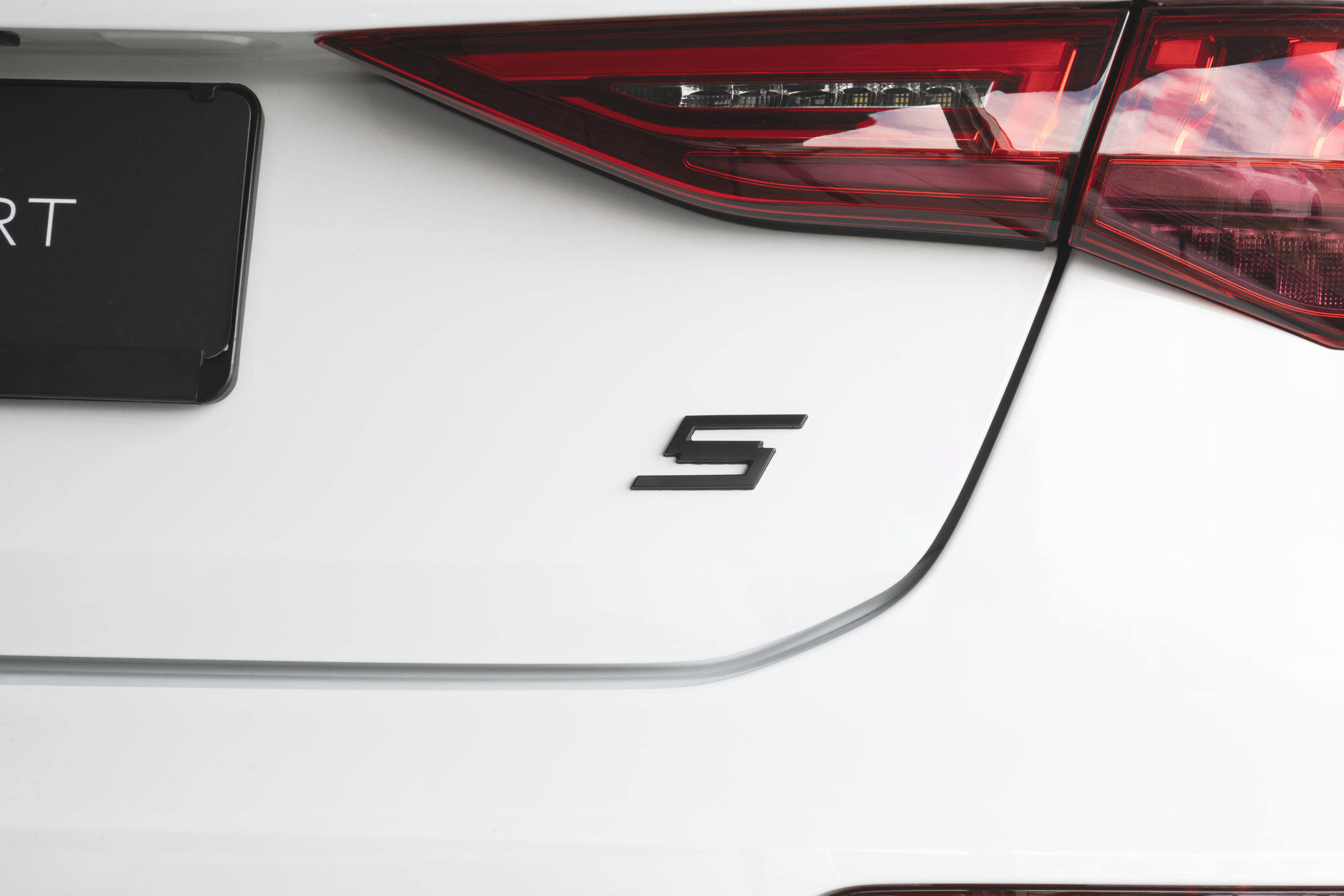 Stoll Sport "S" Emblem