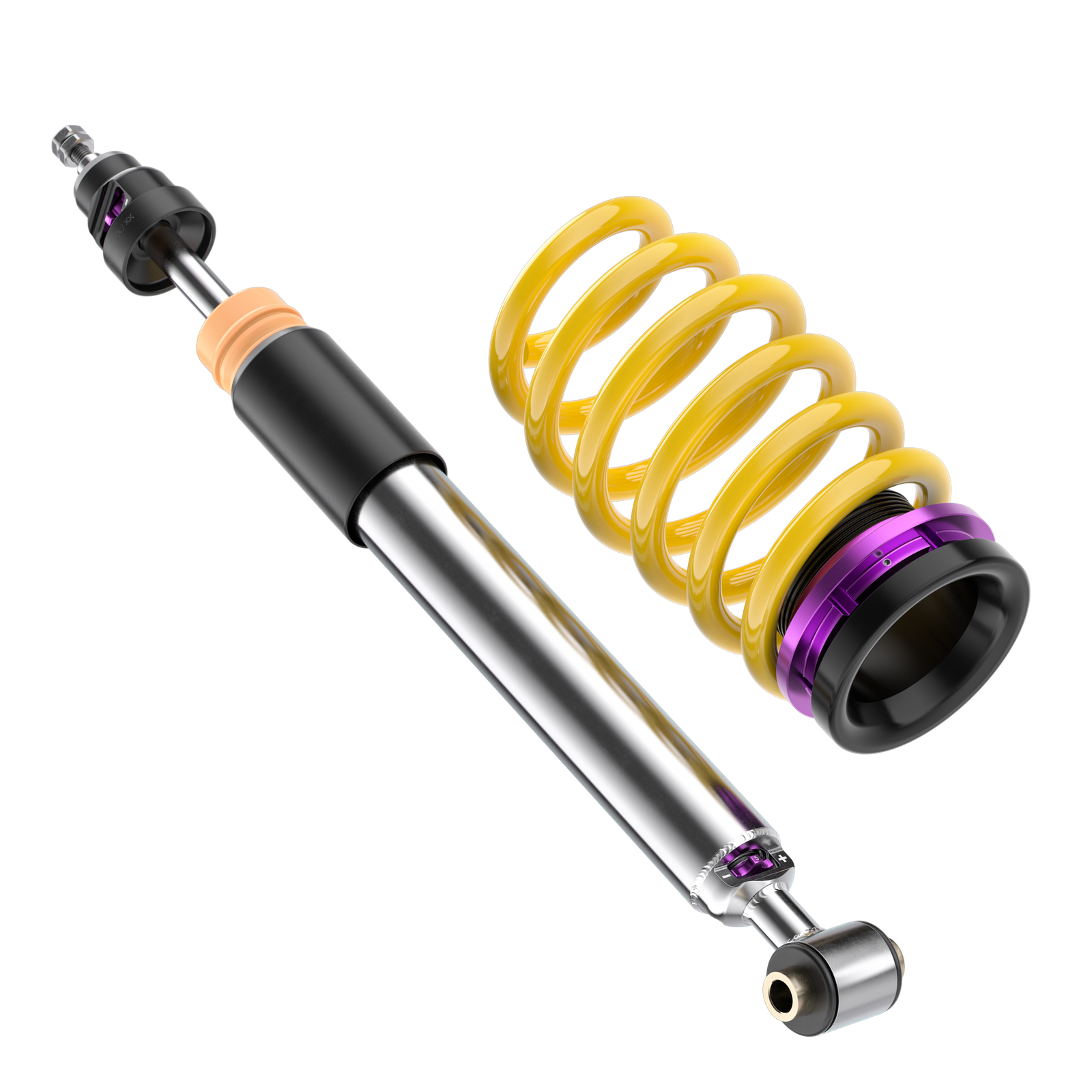 KW V3 Gewindefahrwerk