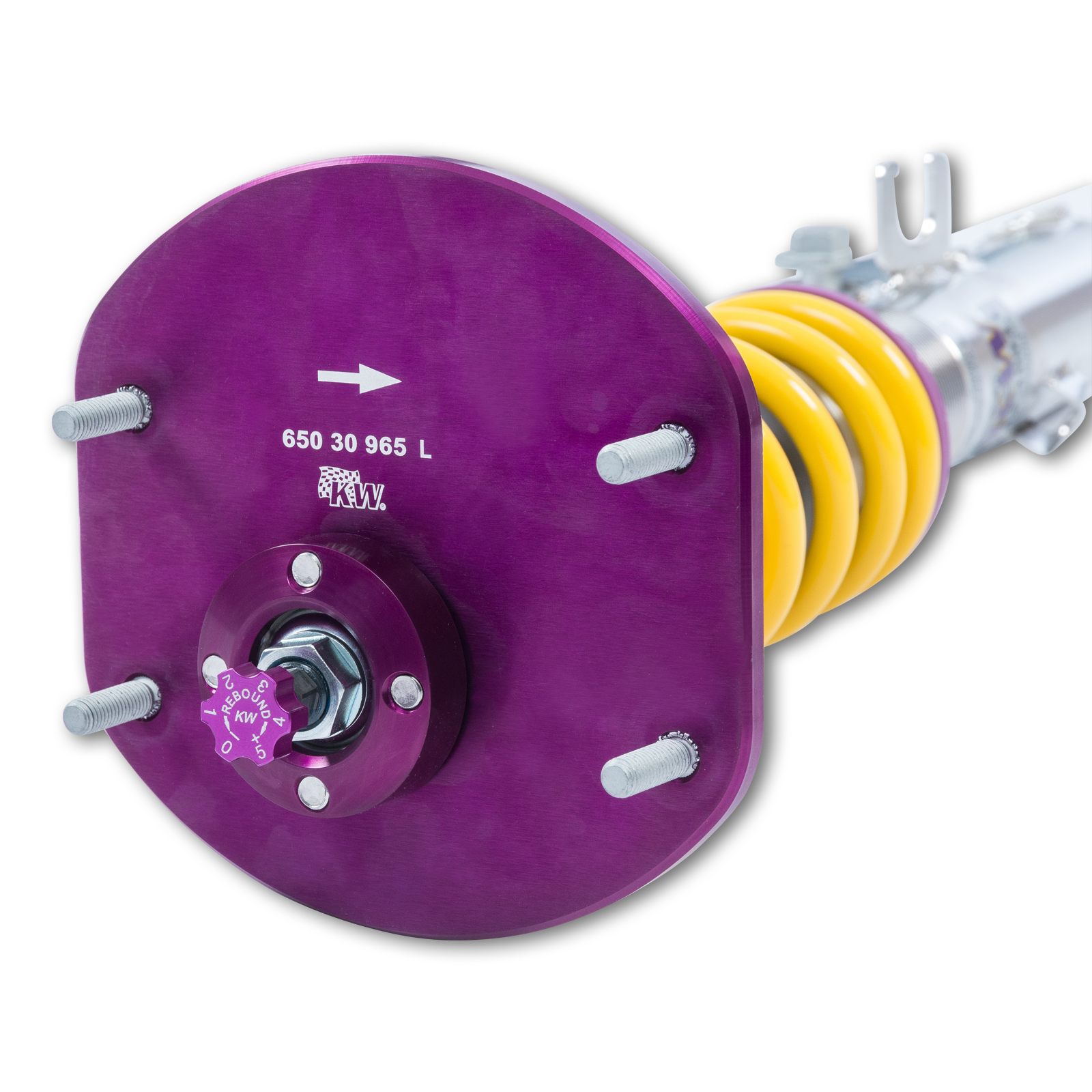 KW V3 Clubsport Gewindefahrwerk