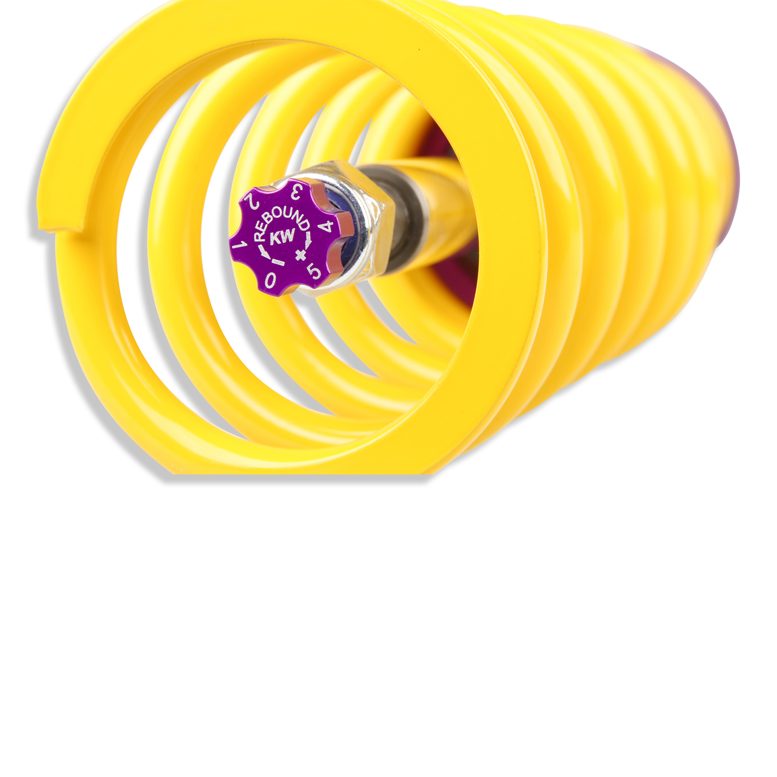 KW V3 Gewindefahrwerk