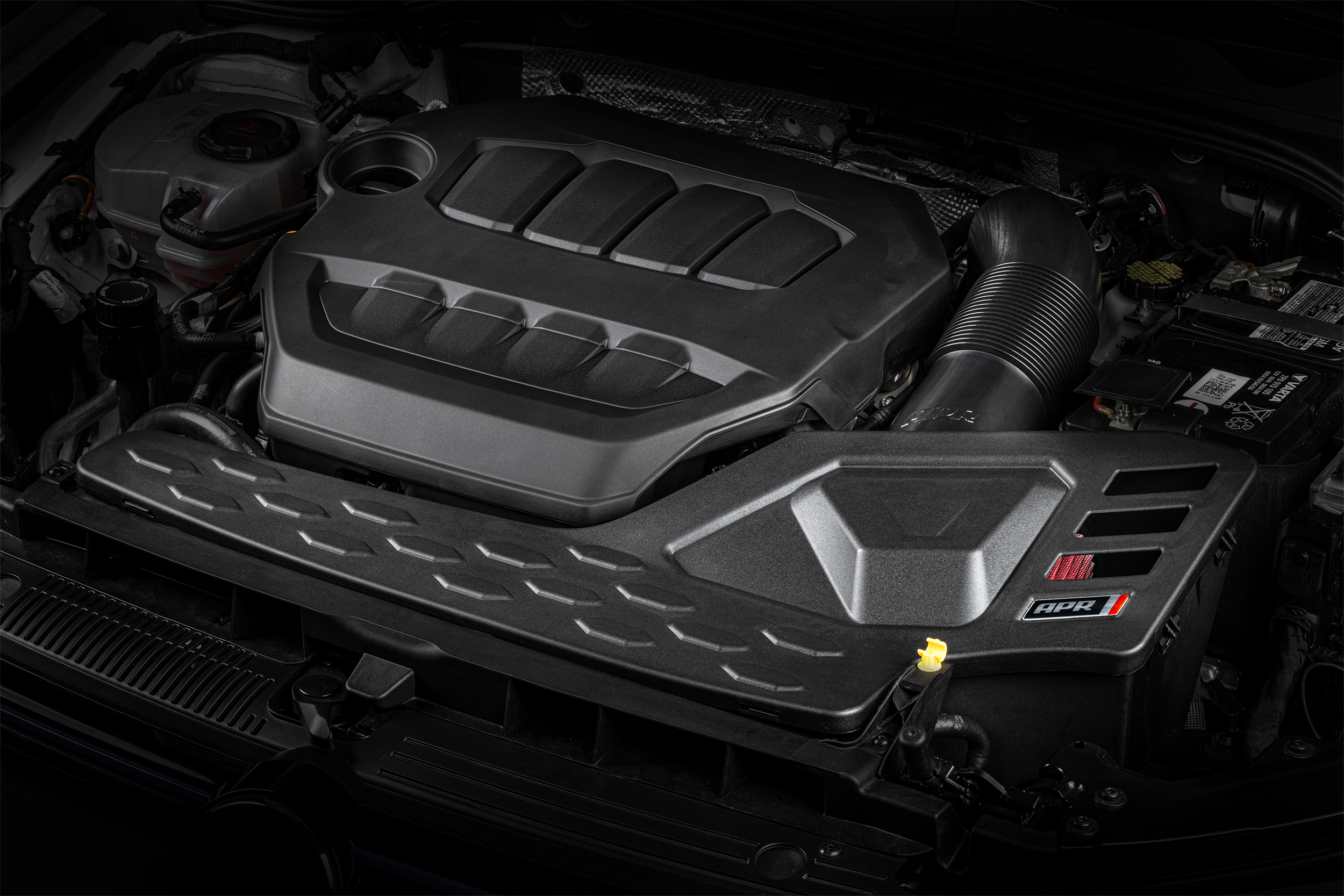 APR Intake System Cover 2.0T EA888 MQB EVO 4